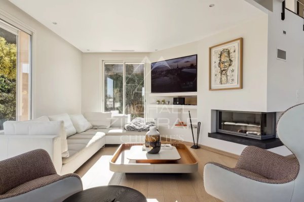 Luxury Villa in Super-Cannes: A Contemporary Family Legacy Estate — photo 7