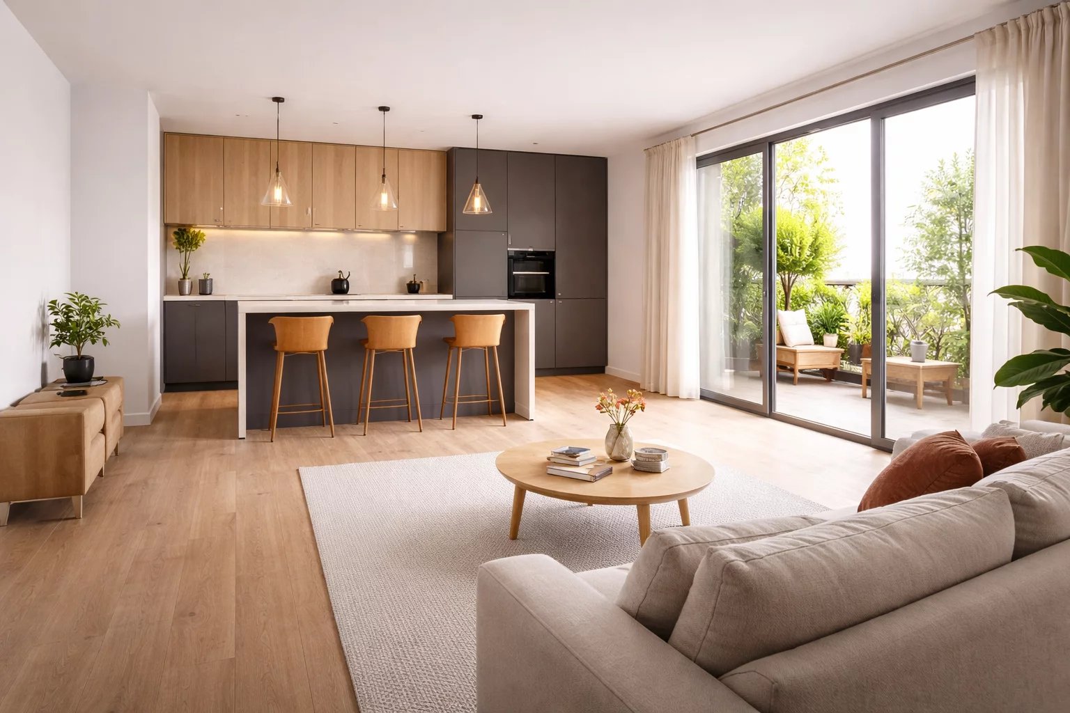 Maison à vendre, 3 pièces, 60 m², Trappes