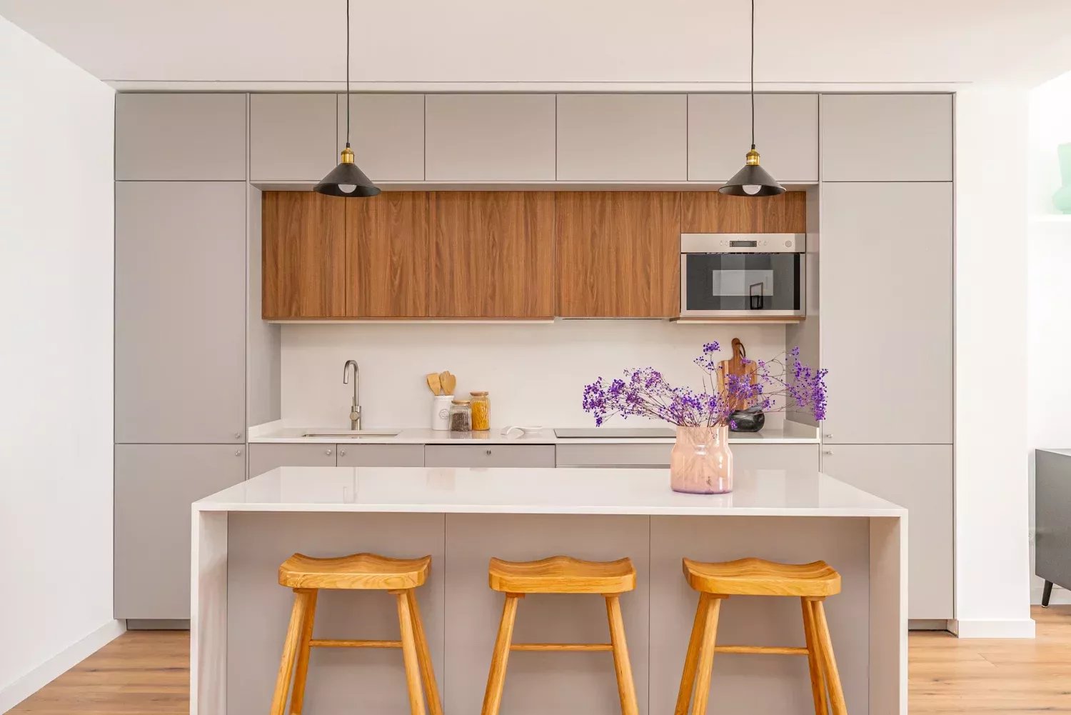 Daire Madrid - picture 15