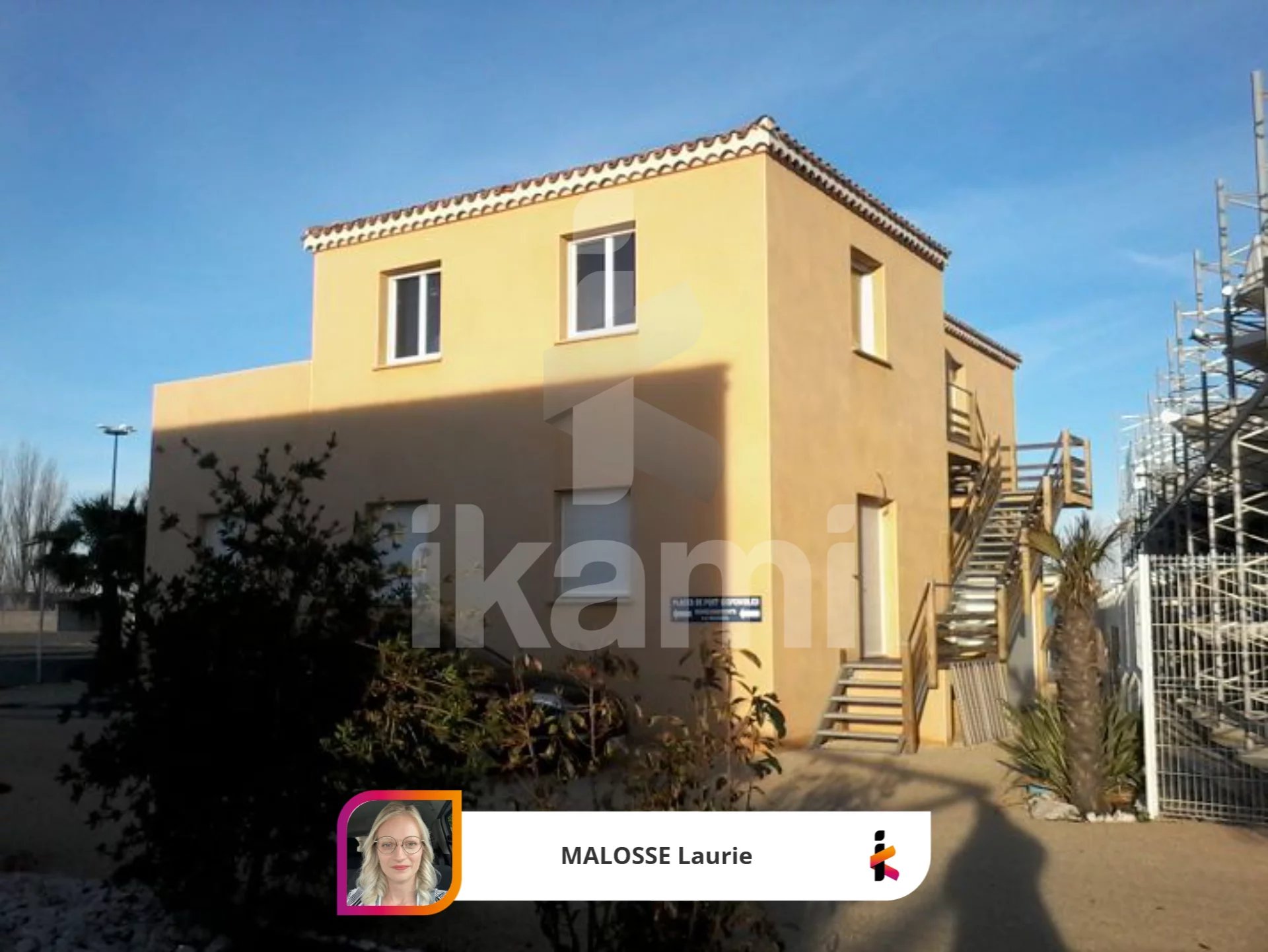 Vente Immeuble Marseillan