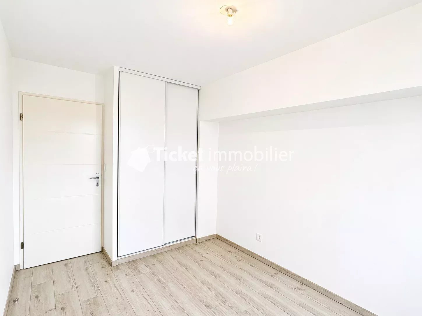 APPARTEMENT T3 61m² TOURNEFEUILLE AVEC BALCON, DEUX PLACES DE PARKING EN SOUS-SOL, — photo 10