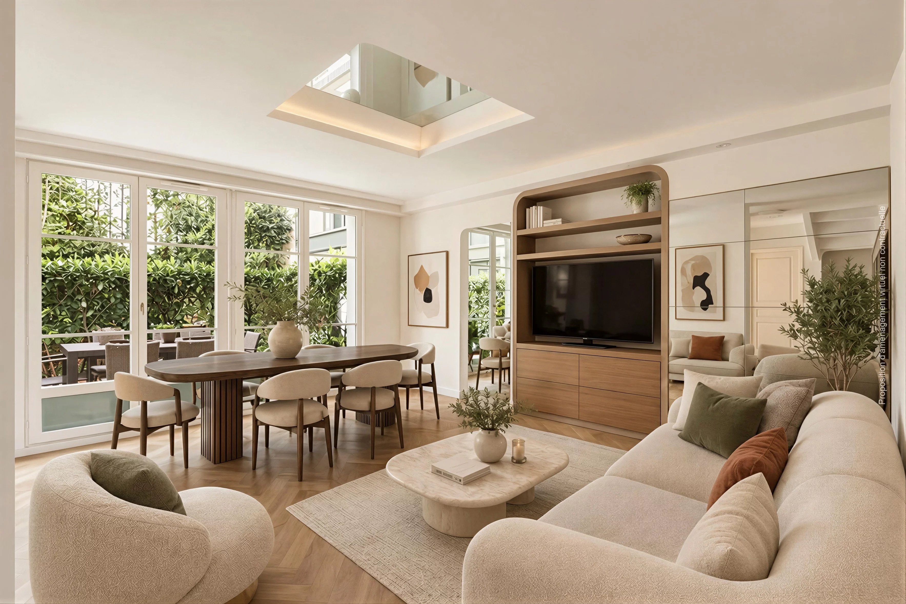 Paris 9e - TRUDAINE / CONDORCET