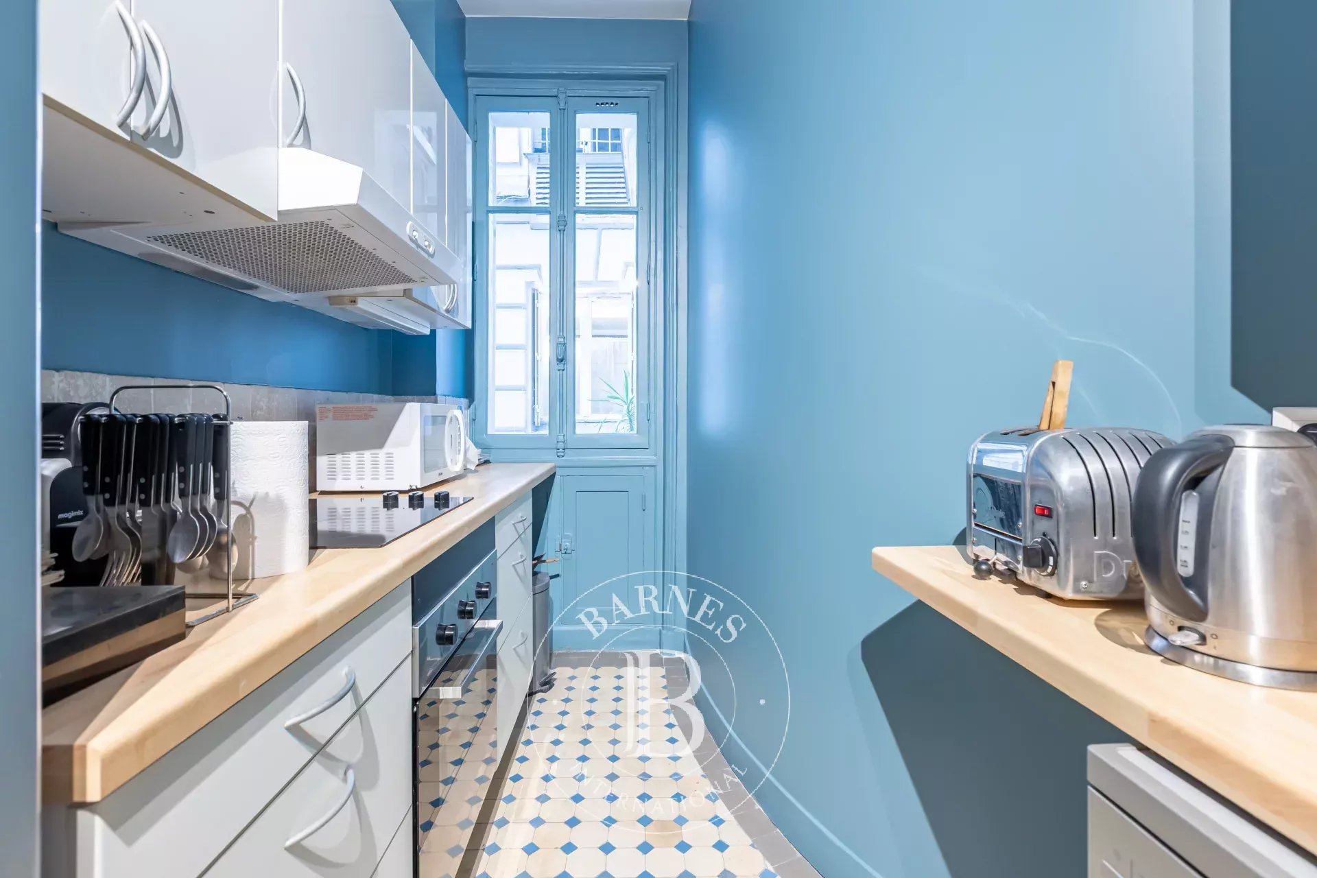 Daire Paris 17ème - picture 7