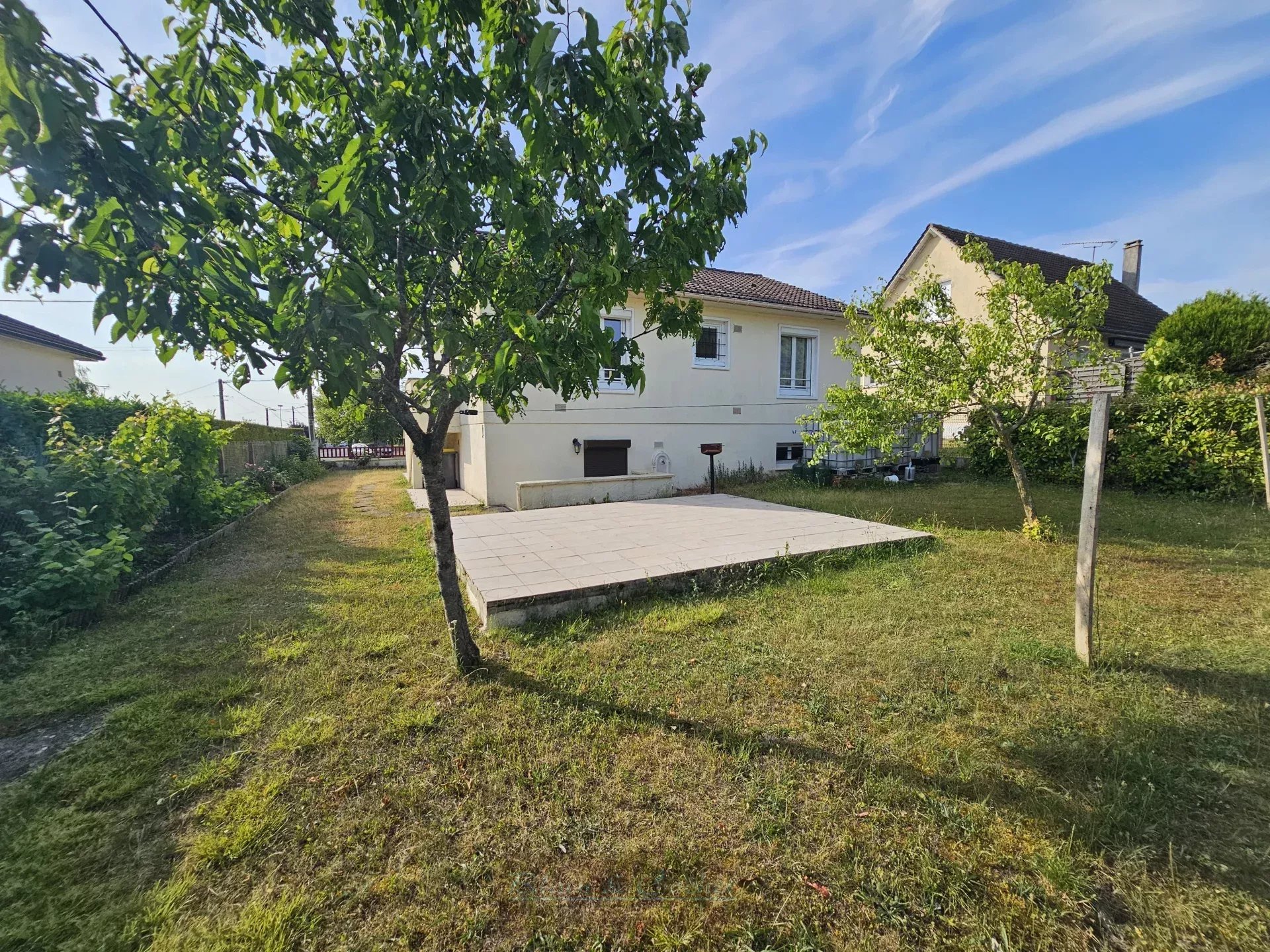 Agence immobilière de 