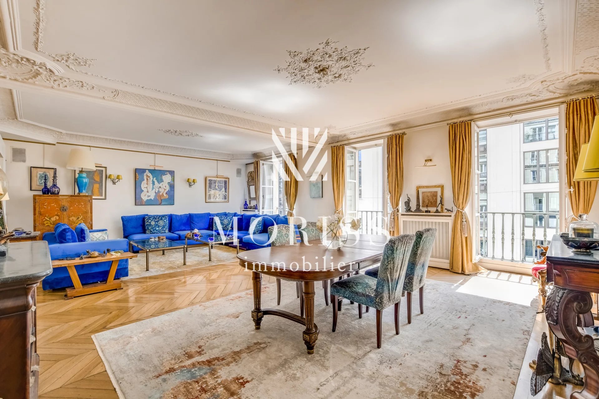 VENTE APPARTEMENT 6 PIECES - NOTRE DAME DE LORETTE - Image 1