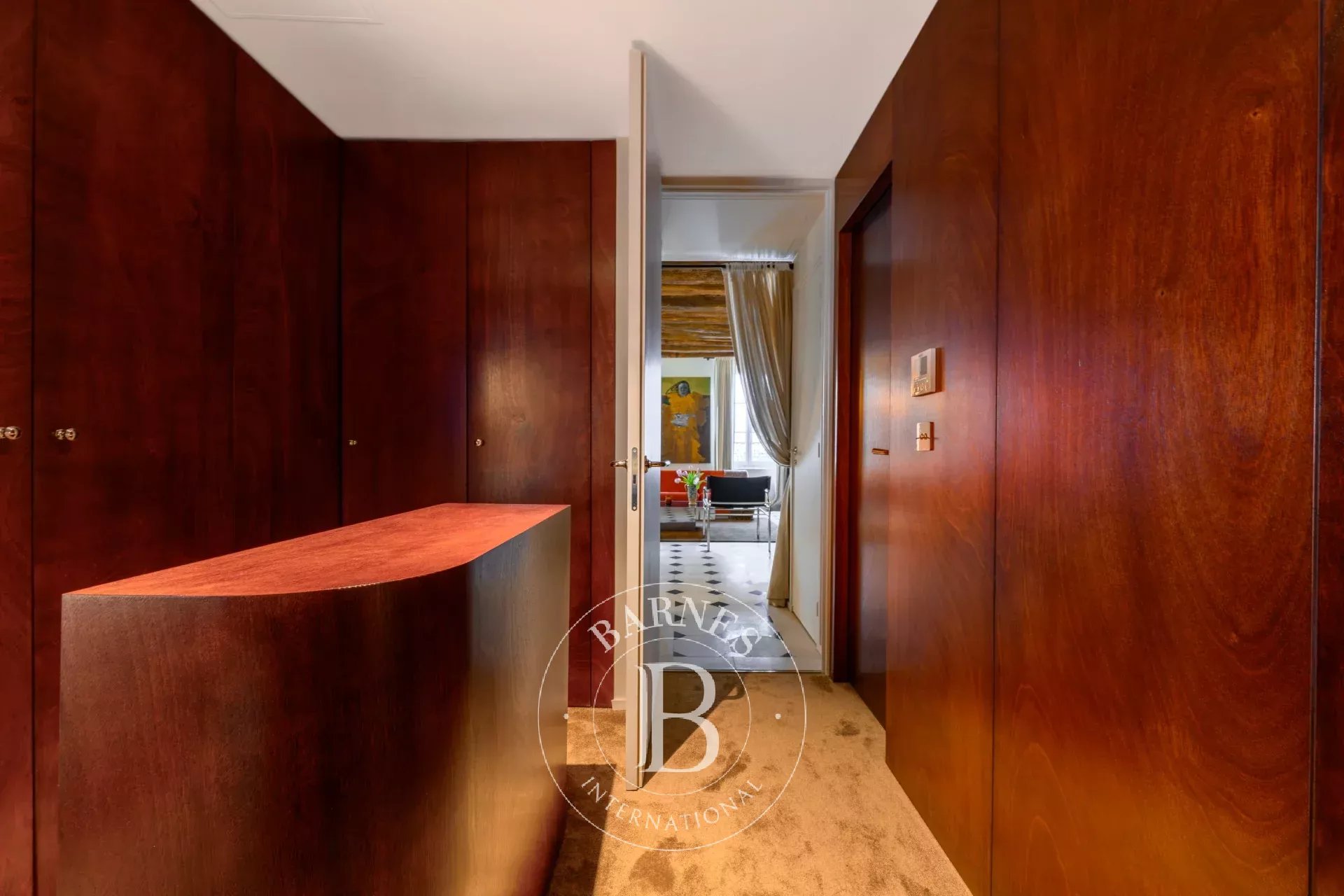 Daire Paris 4ème - picture 18