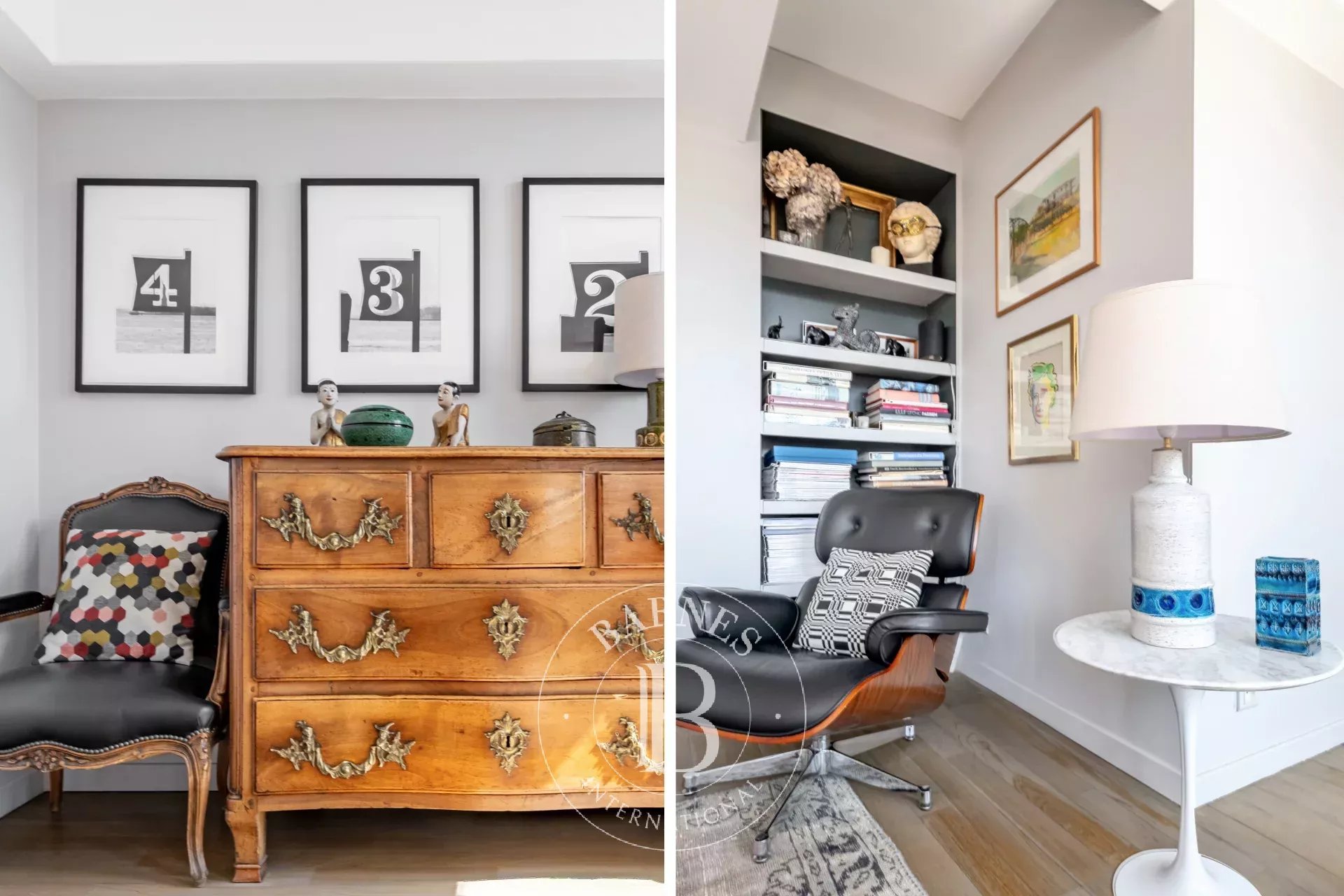 Daire Paris 3ème - picture 10