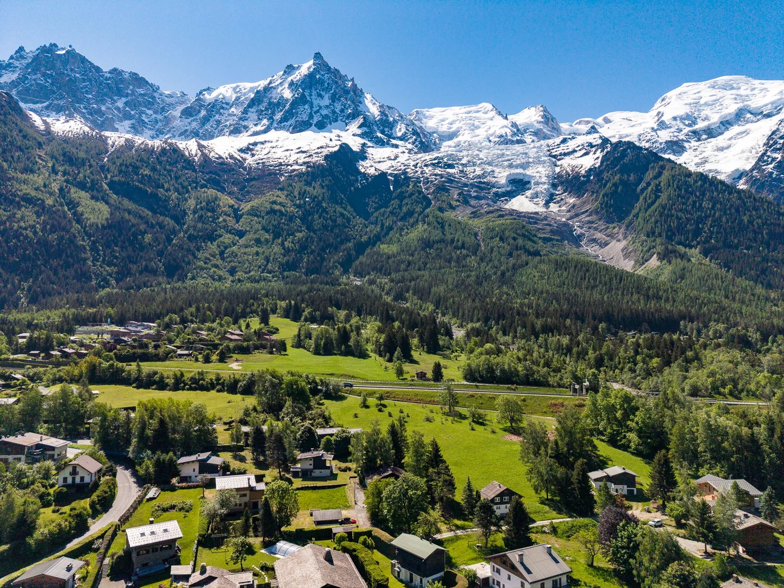 Photo of CHAMONIX - A Unique Opportunity to create a Legacy Home