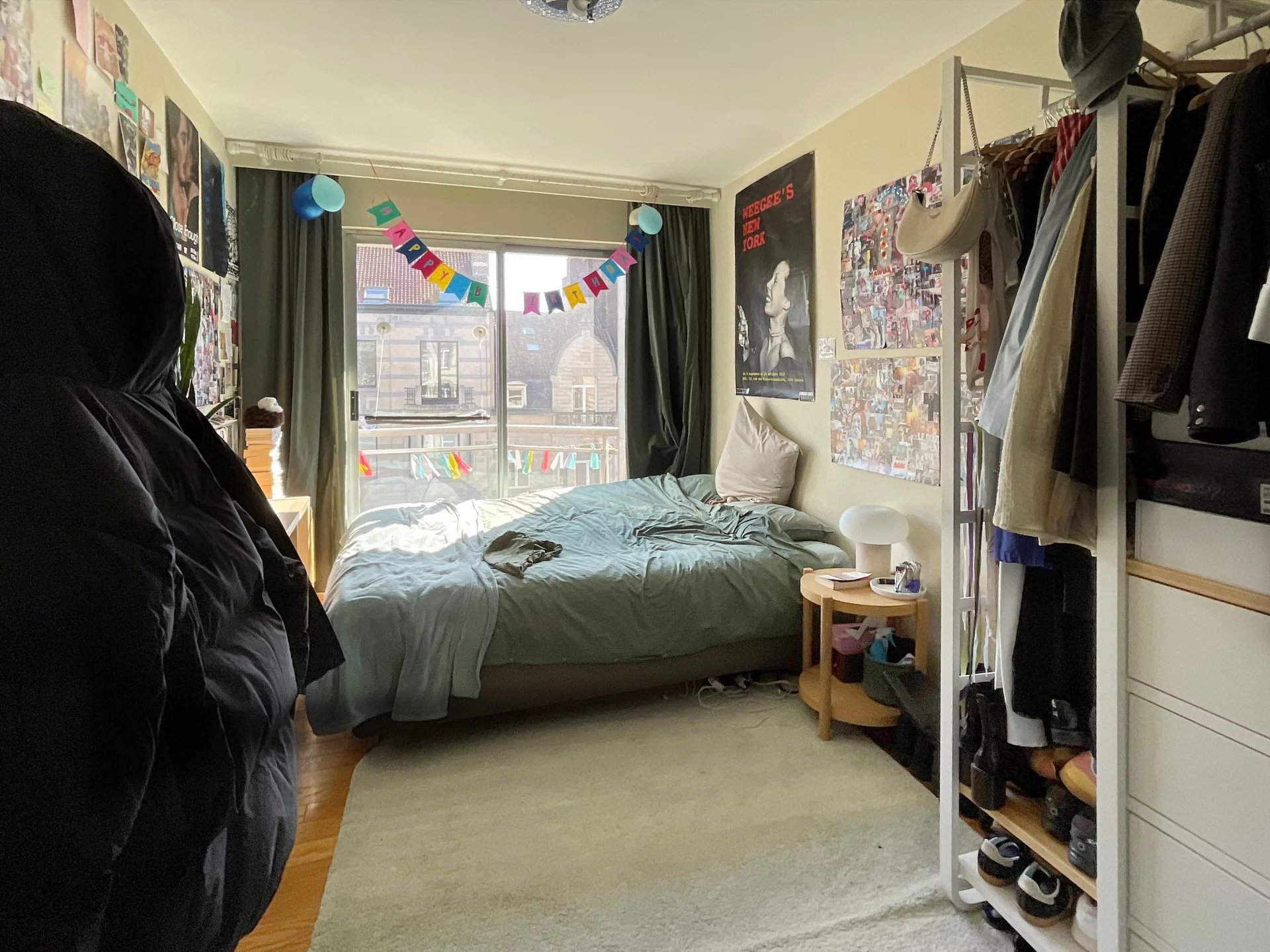 Superbe appartement avec terrasse dans le quartier prisé du Jardin du Roi