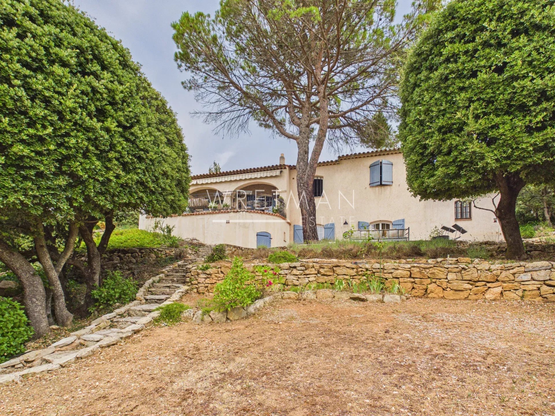Villa avec vue panoramique - Tourtour