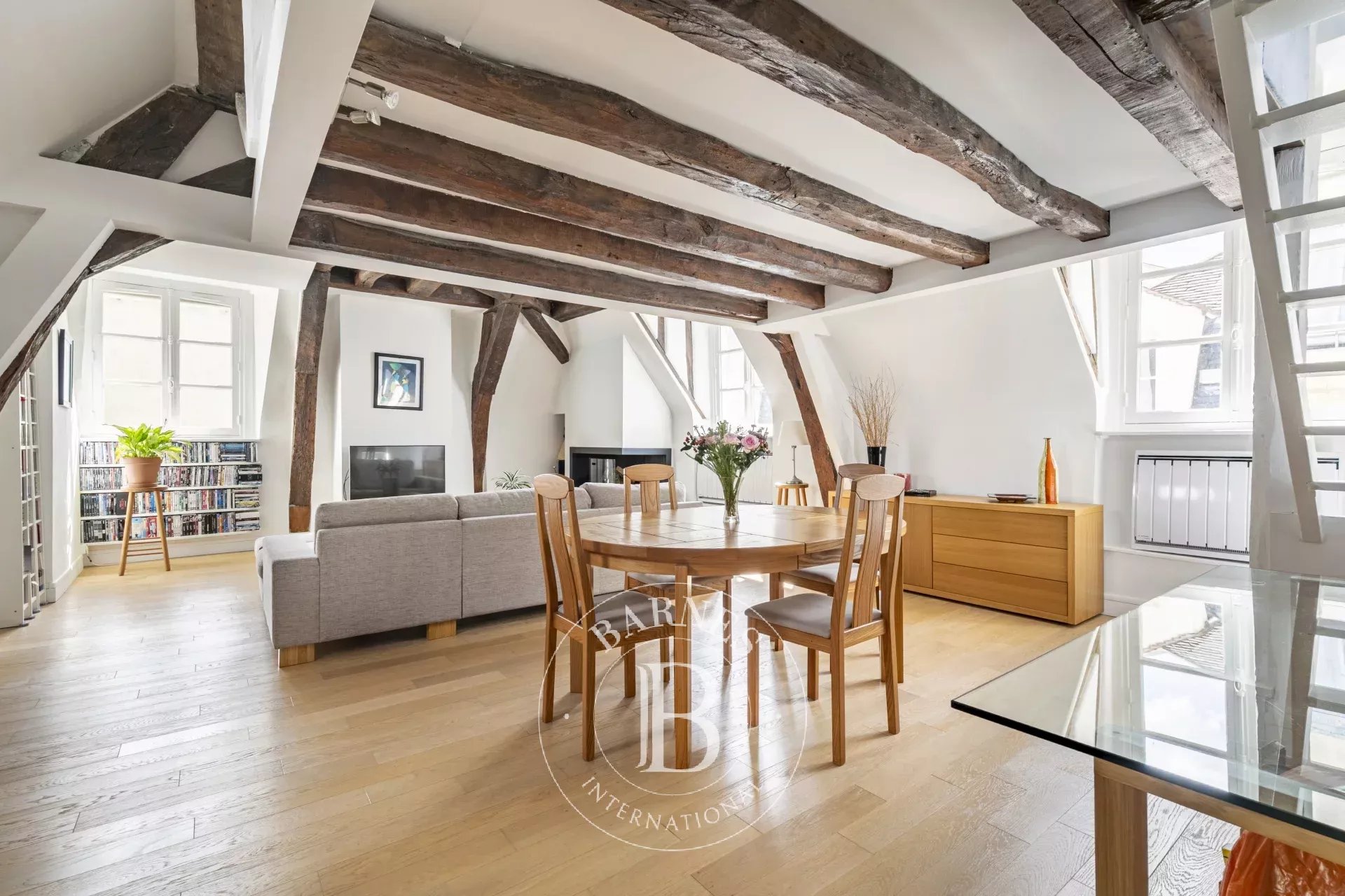 Paris  - Apartment 4 Bedrooms - picture 6