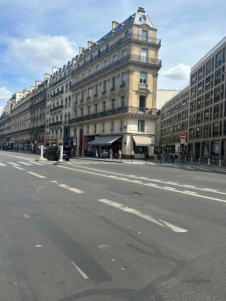 Vente Boutique Paris 1er