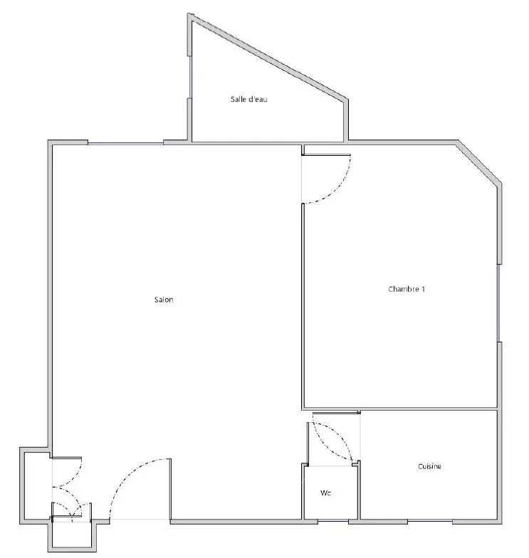 Daire Paris 16ème - picture 10