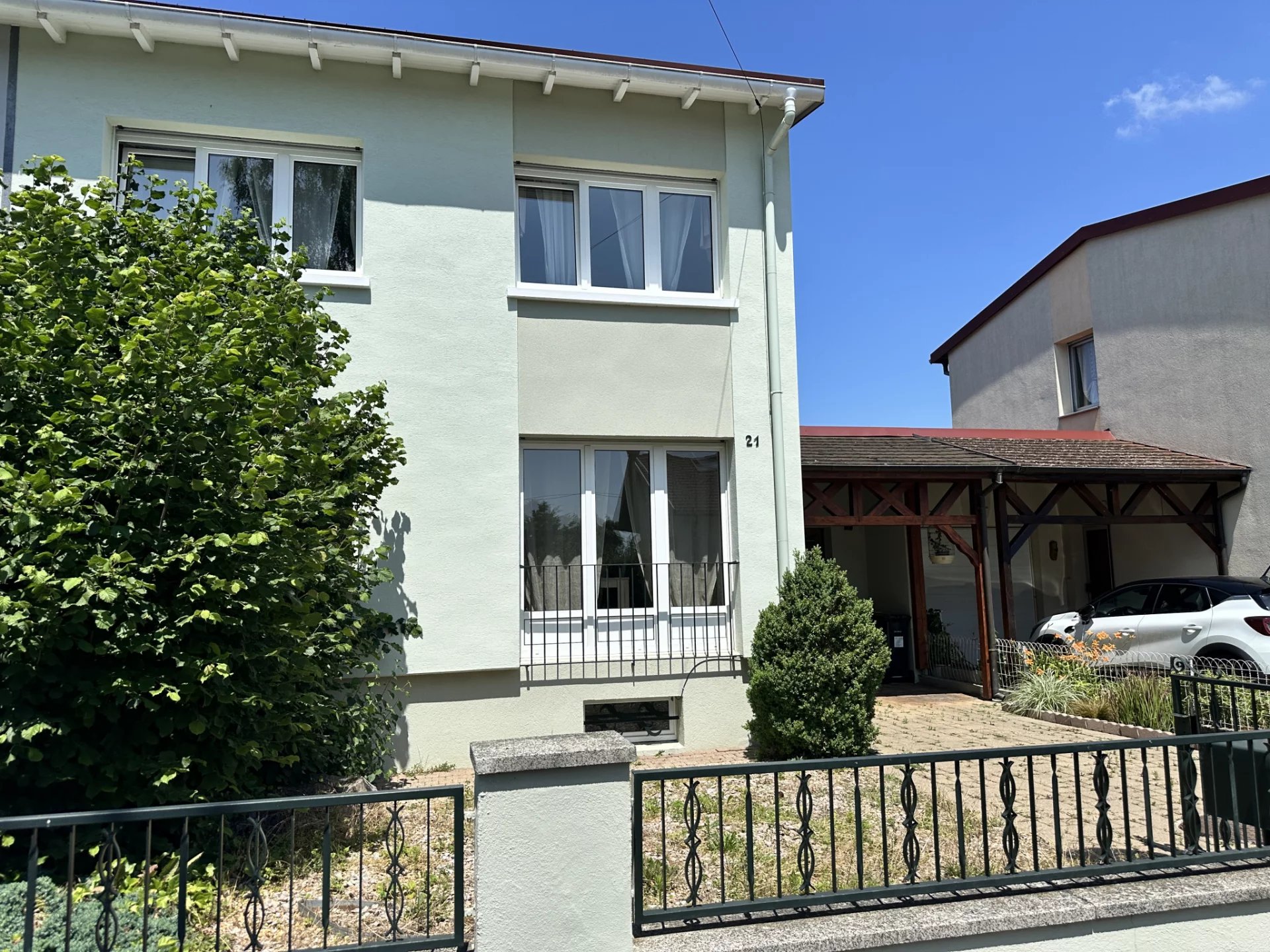Vente Maison Habsheim