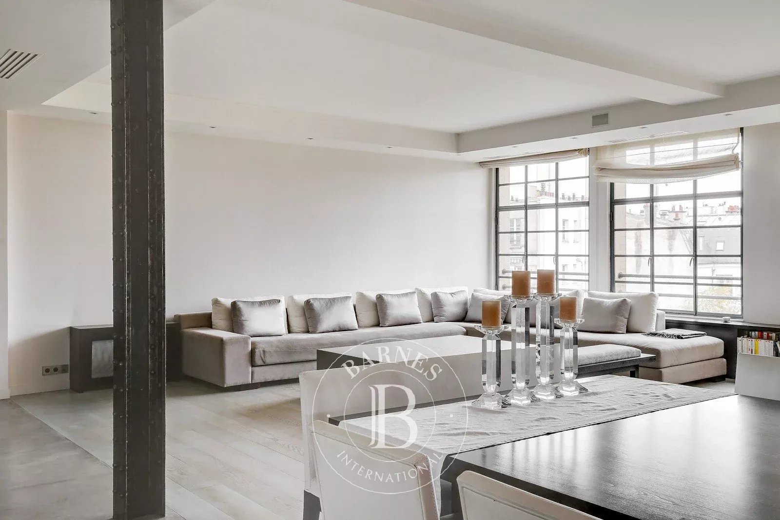 Paris  - Appartement 4 Pi&egrave;ces 2 Chambres - picture 11