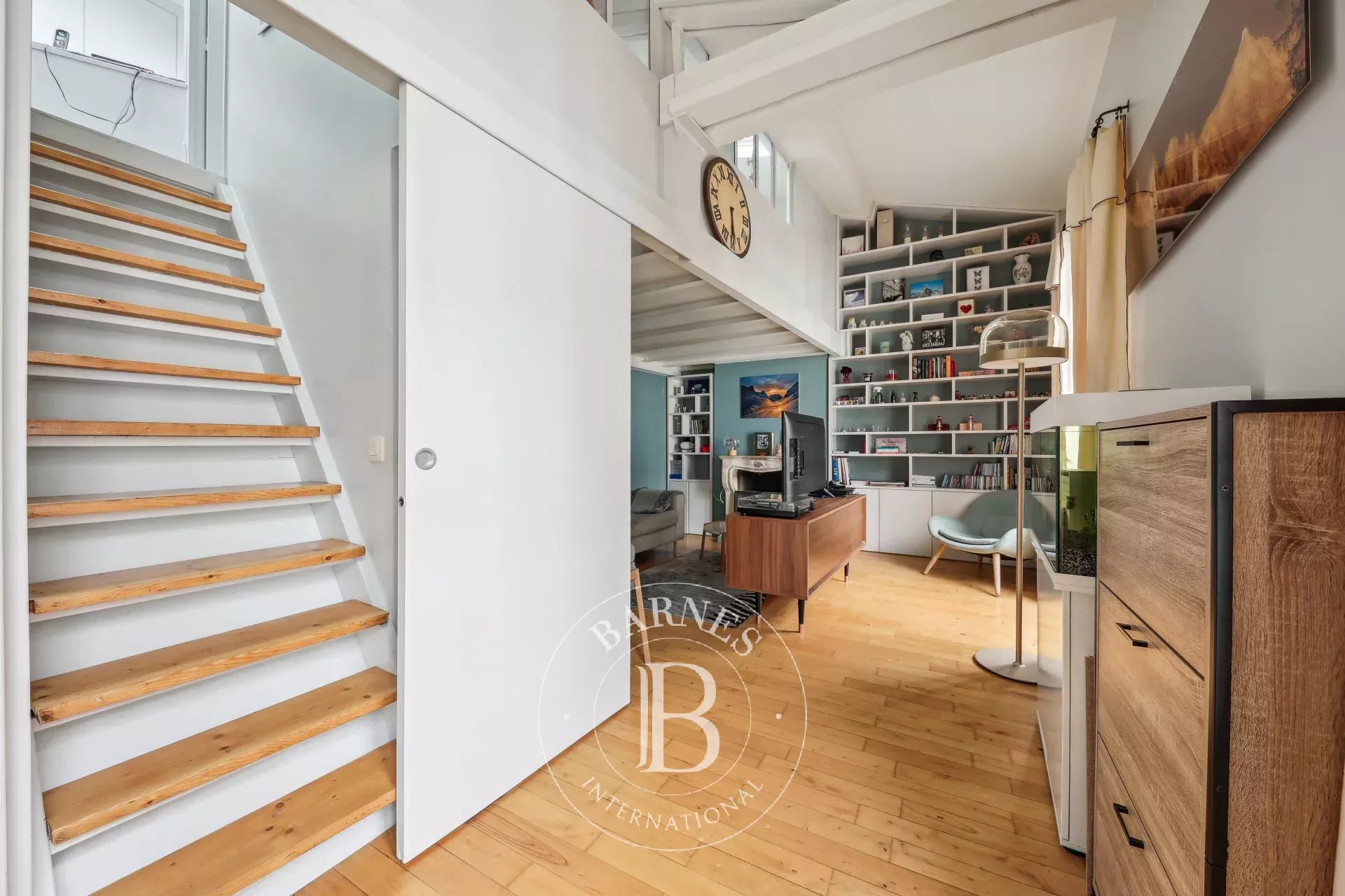 Daire Paris 6ème - picture 9