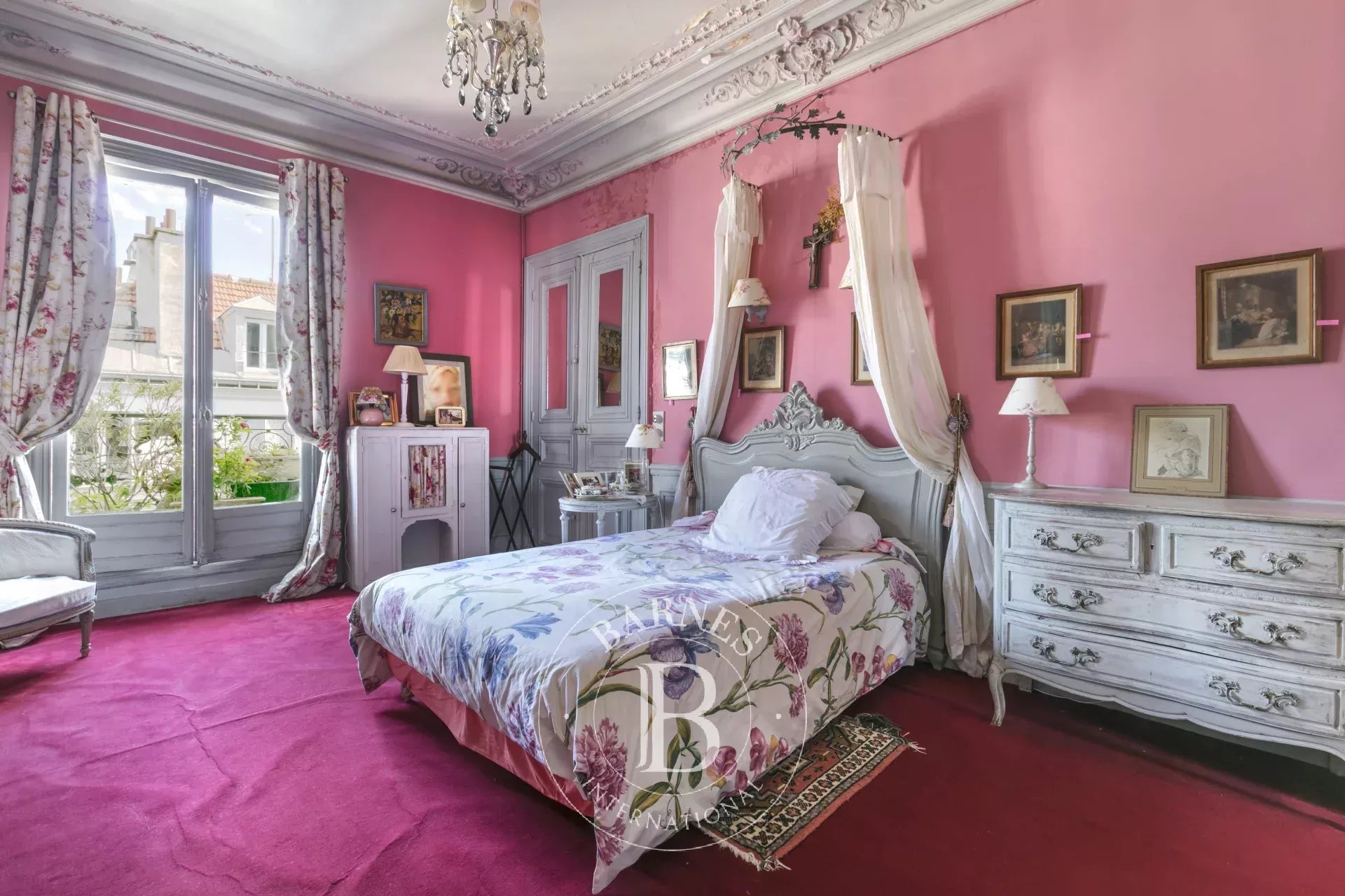 Daire Paris 8ème - picture 16