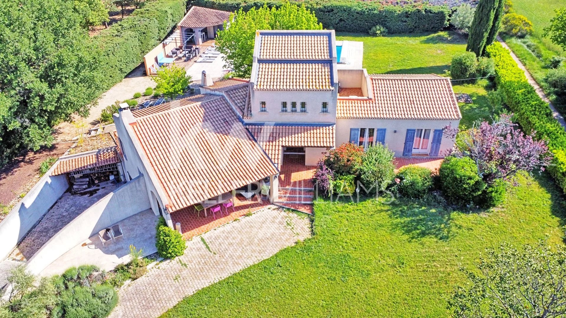 Vente Maison Puyricard