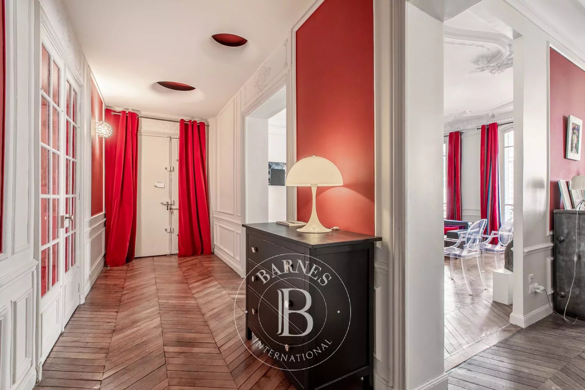 Daire Paris 17ème - picture 5