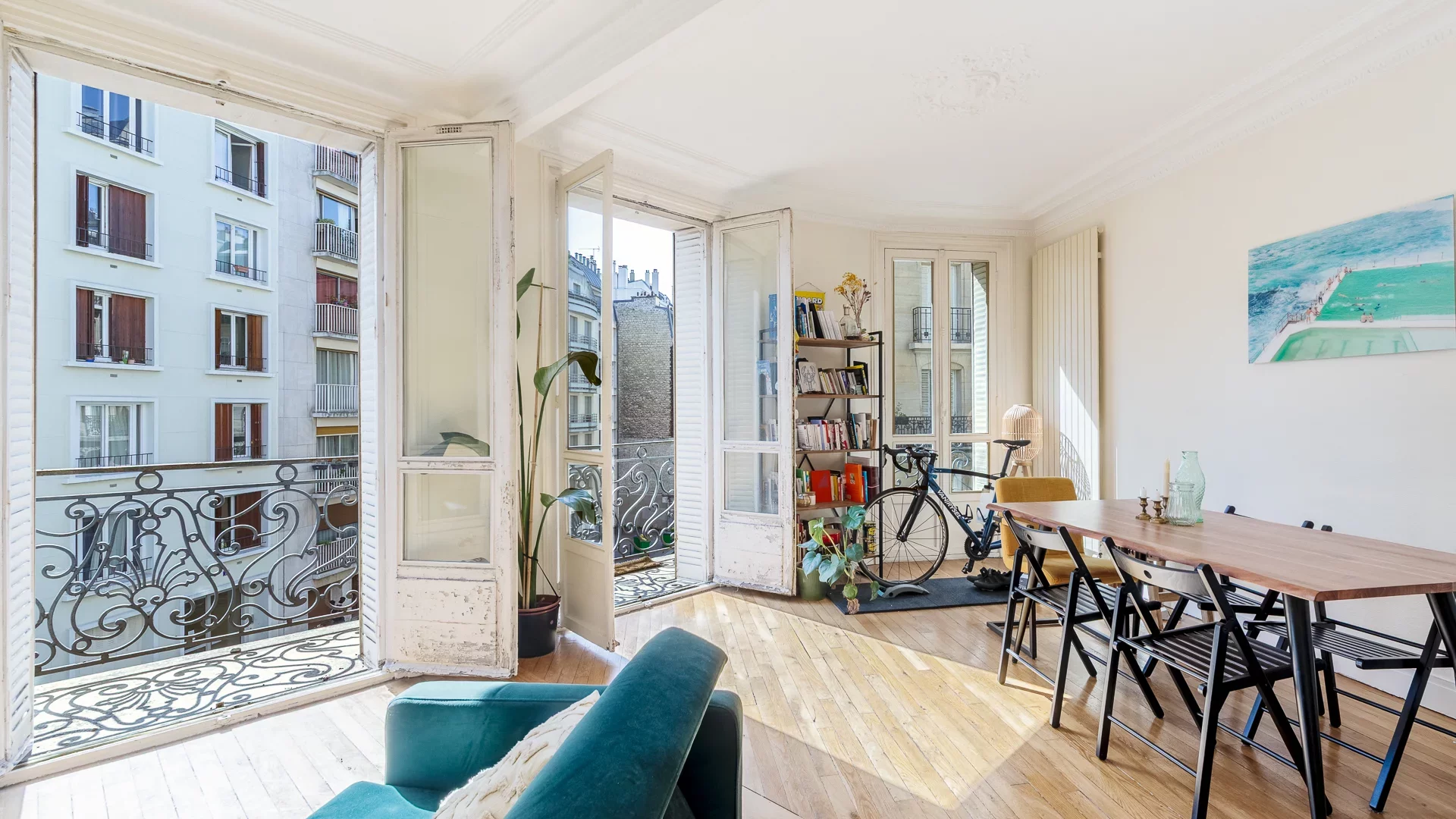Paris 18e - COYSEVOX