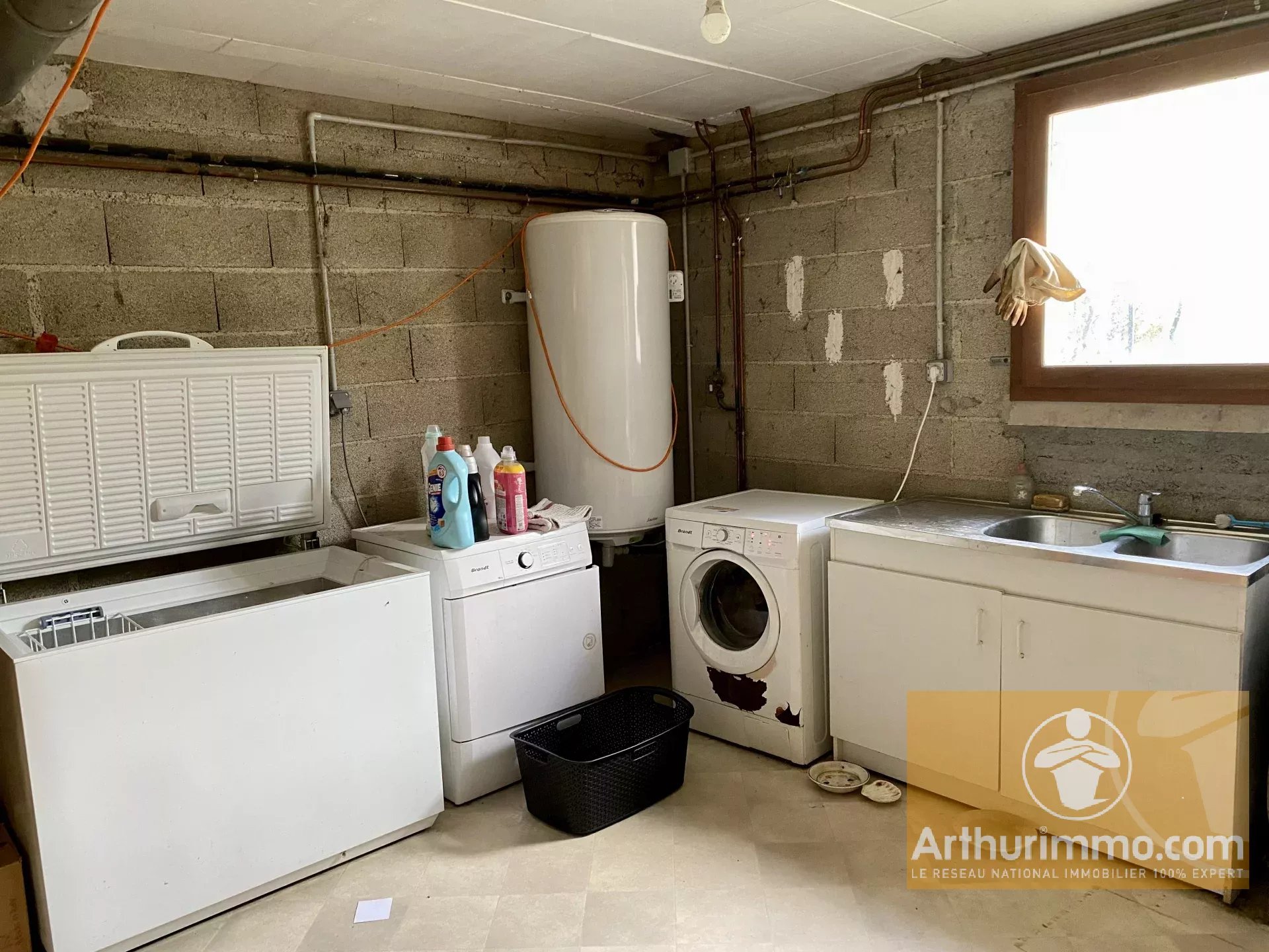Maison familiale – 5 chambres – 1007 m² de terrain — photo 18