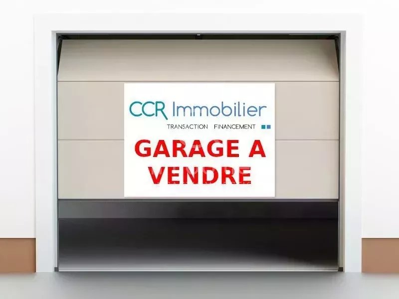 GARAGE DE 7 M DE LONG