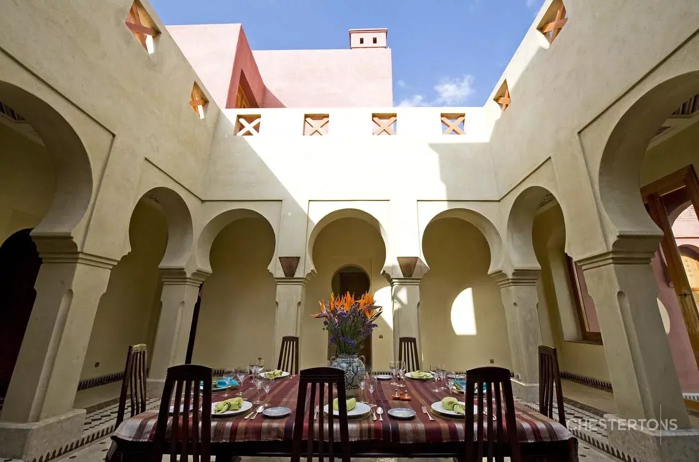 Image of Villa - 4 Bedrooms for Sale in Marrakech-Ménara-Marrakech-Morocco, Image 15