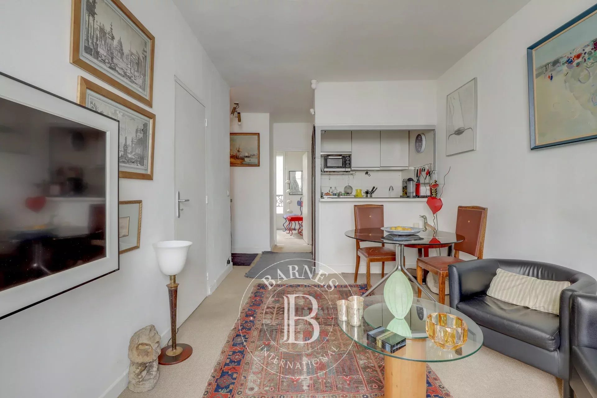 Квартира Paris 6ème