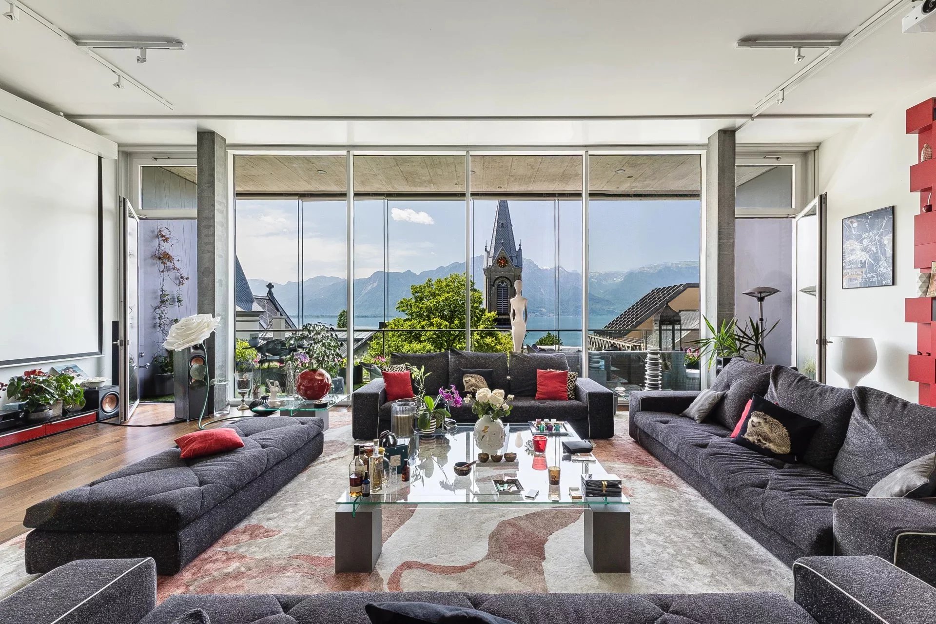 Sale Apartment Montreux