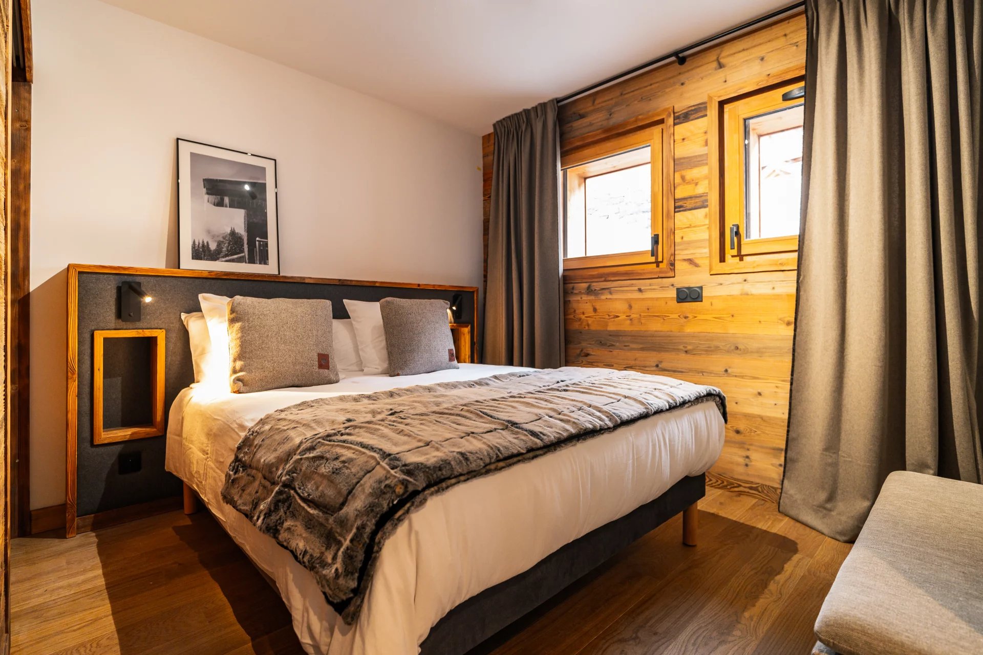 Photo of MORZINE - Superb new 5-bedroom chalet ideally located