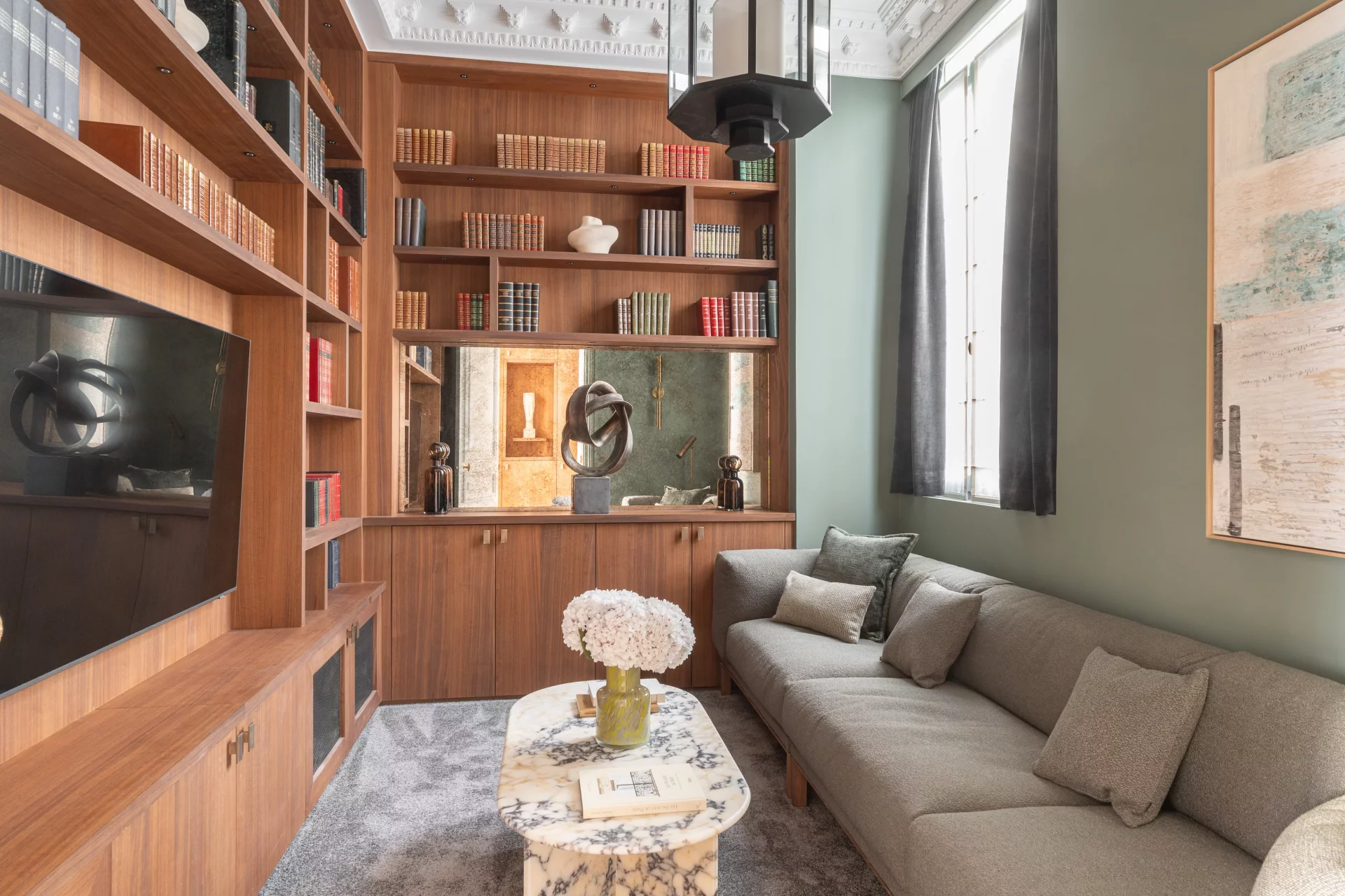 Paris 8e - MARIGNAN / MONTAIGNE