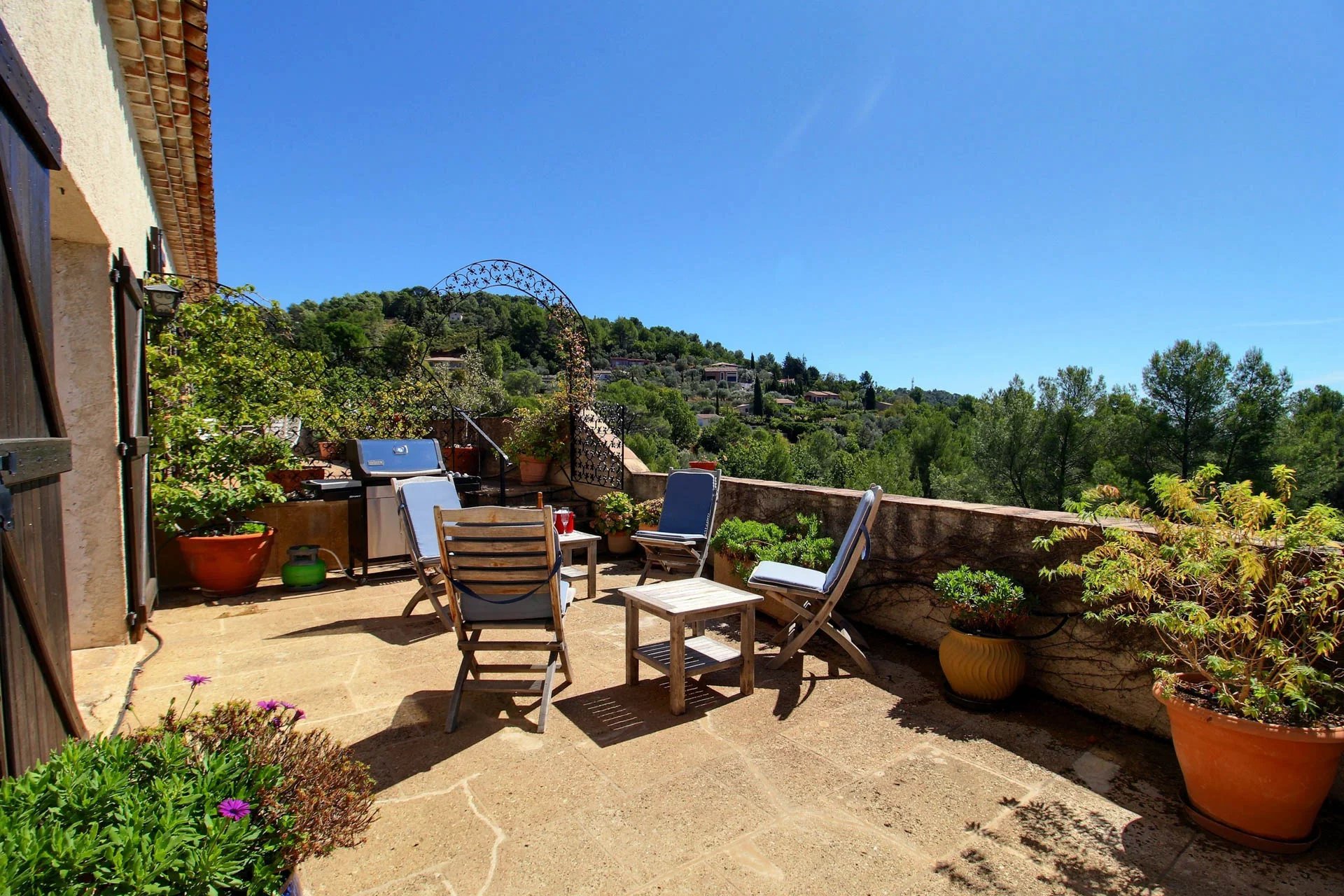 Old bergerie with view walking distance to the village - Callas Old bergerie with view walking distance to the village - Callas