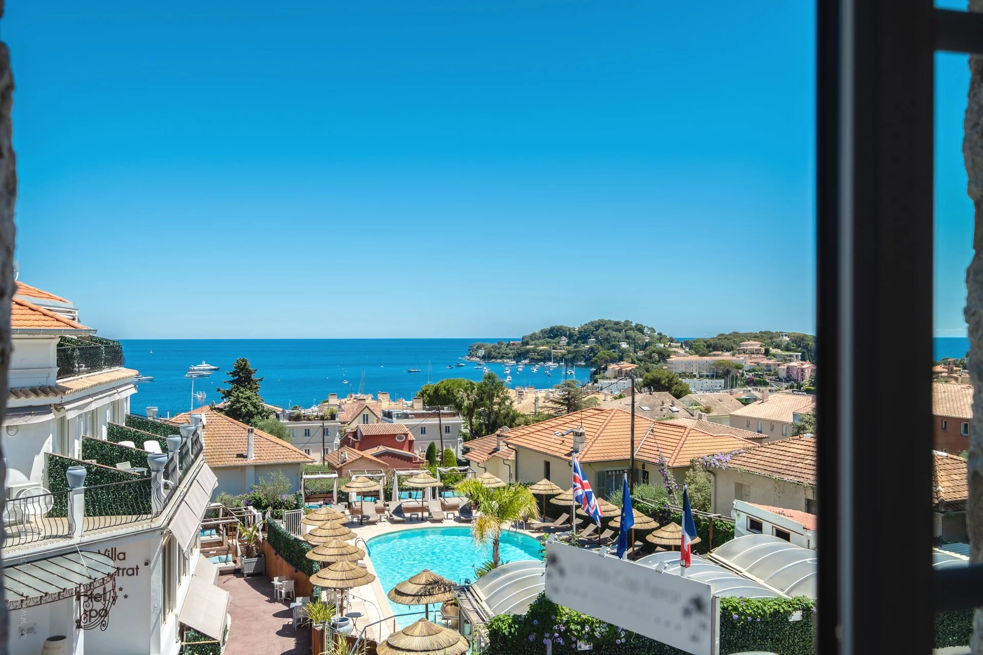 Исключительная вилла в самом сердце деревни