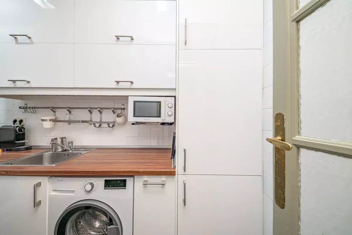 Daire Madrid - picture 29