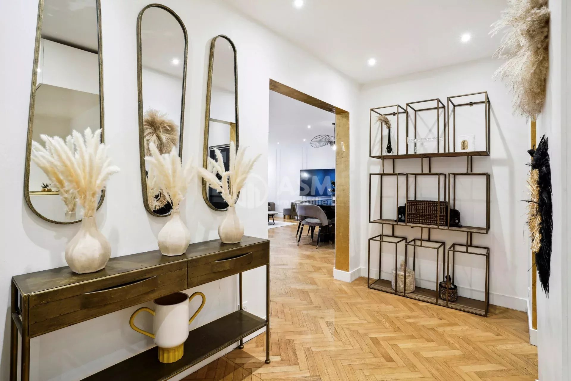 Agence immobilière de ASM immobilier