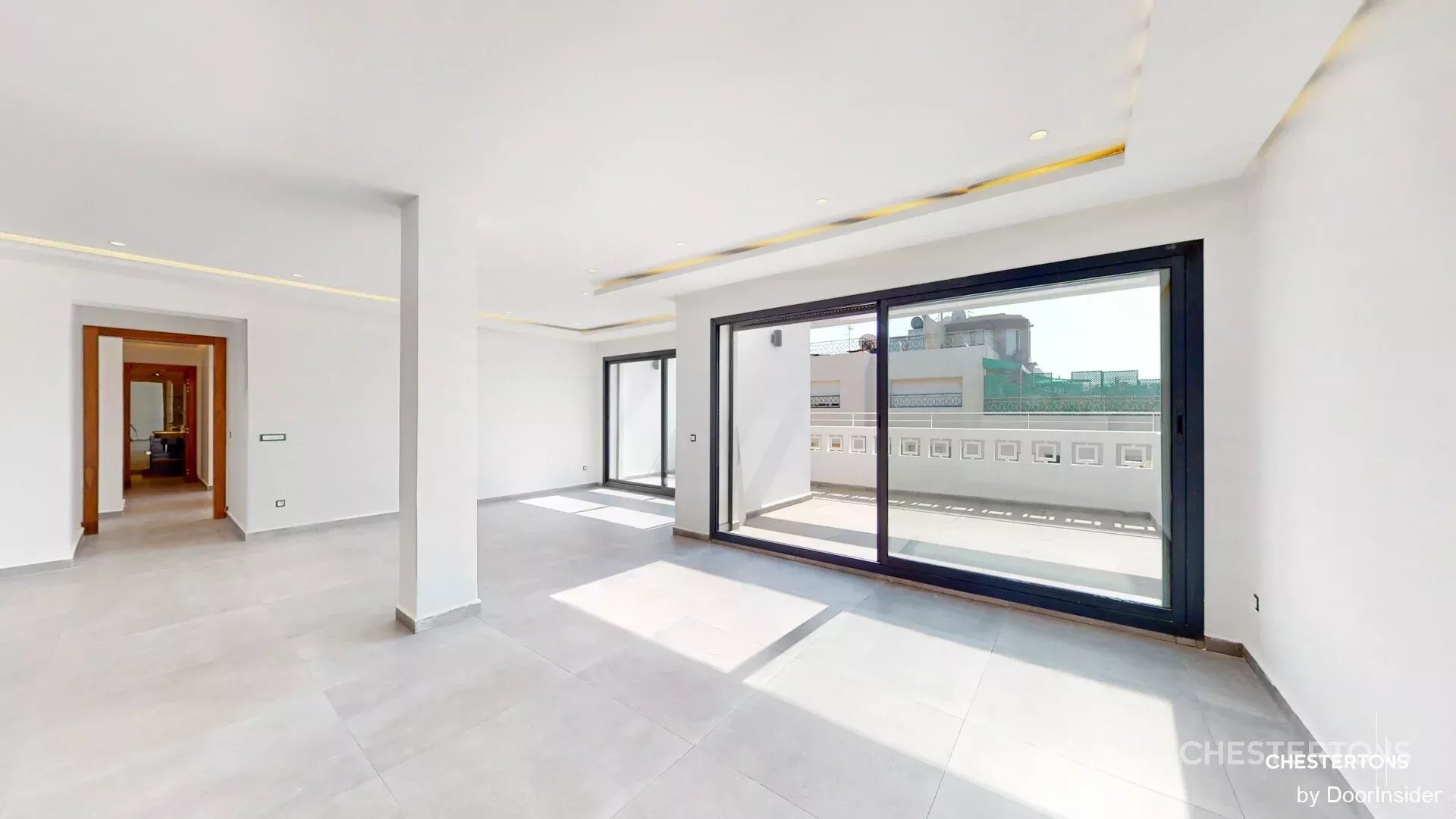 Image of Apartment - 3 Bedrooms - 2 Bathrooms for Rental in Rabat-Rabat-Morocco, Image 3