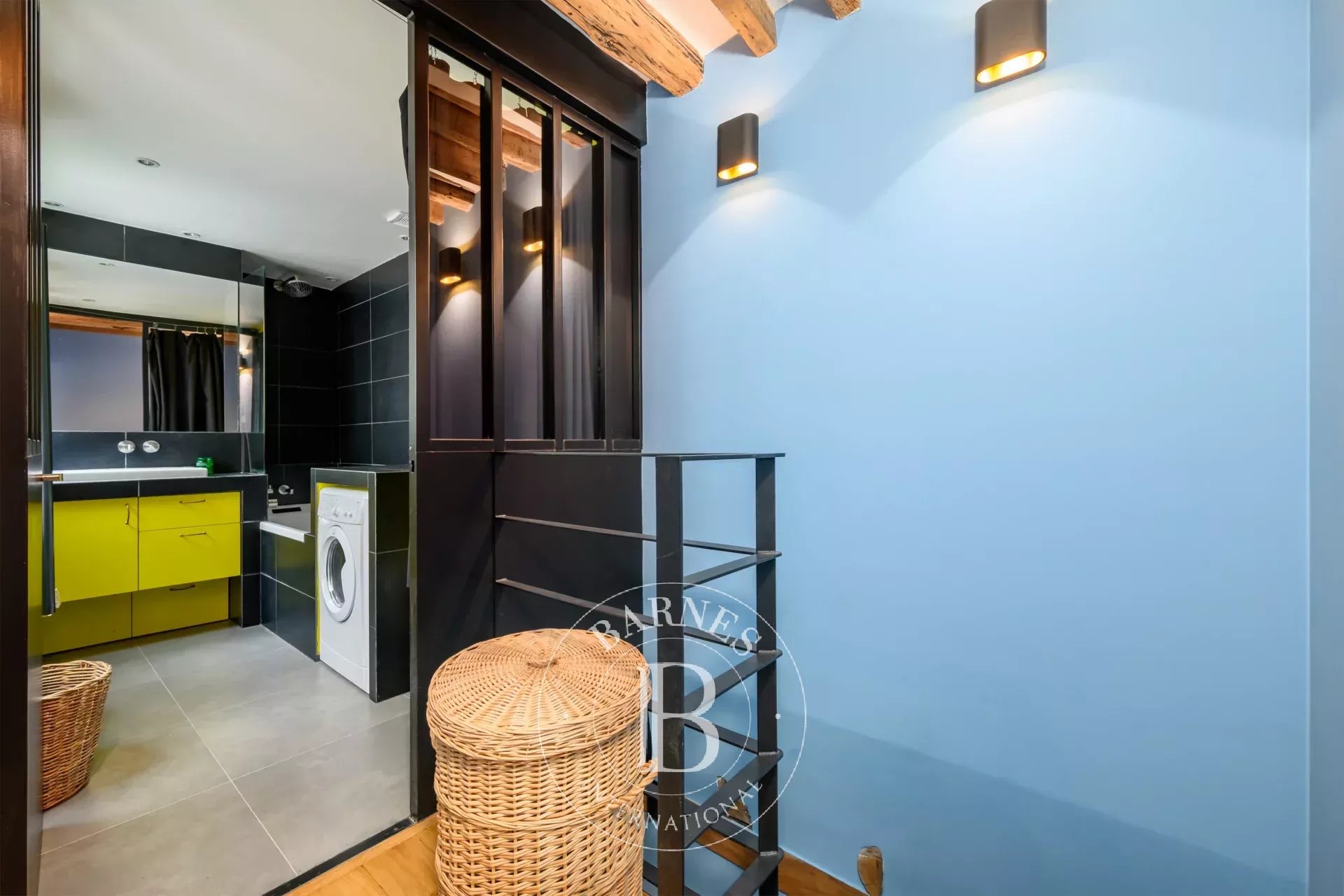 Daire Paris 3ème - picture 7