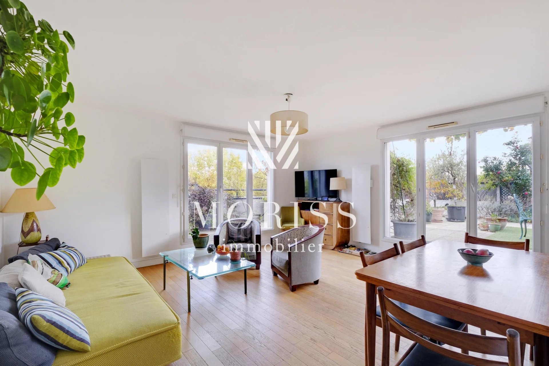 COUP DE COEUR / T4-T5 / TRAVERSANT / LUMINEUX / TERRASSE - Image Array