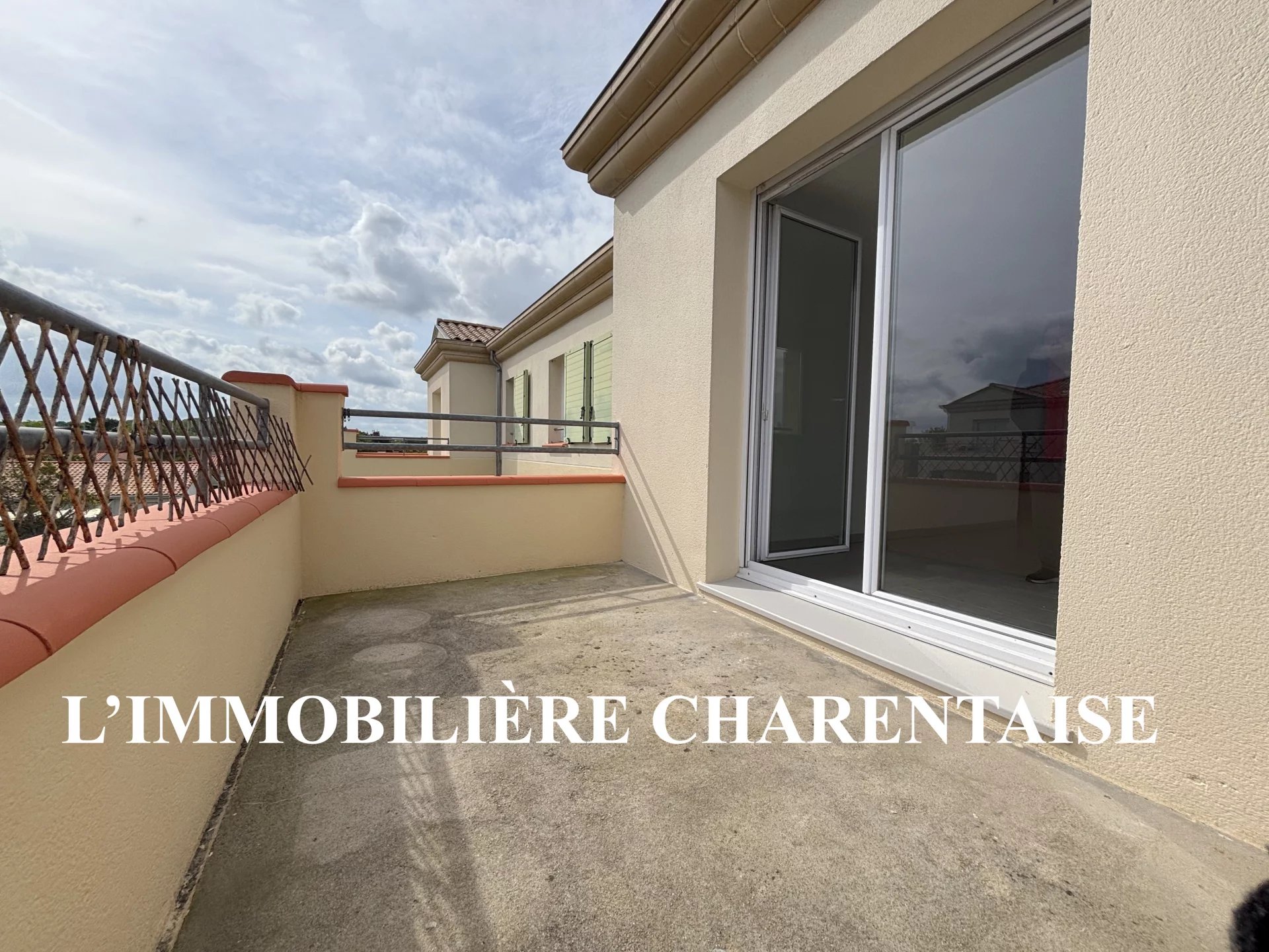 Agence immobilière de L'Immobilière Charentaise