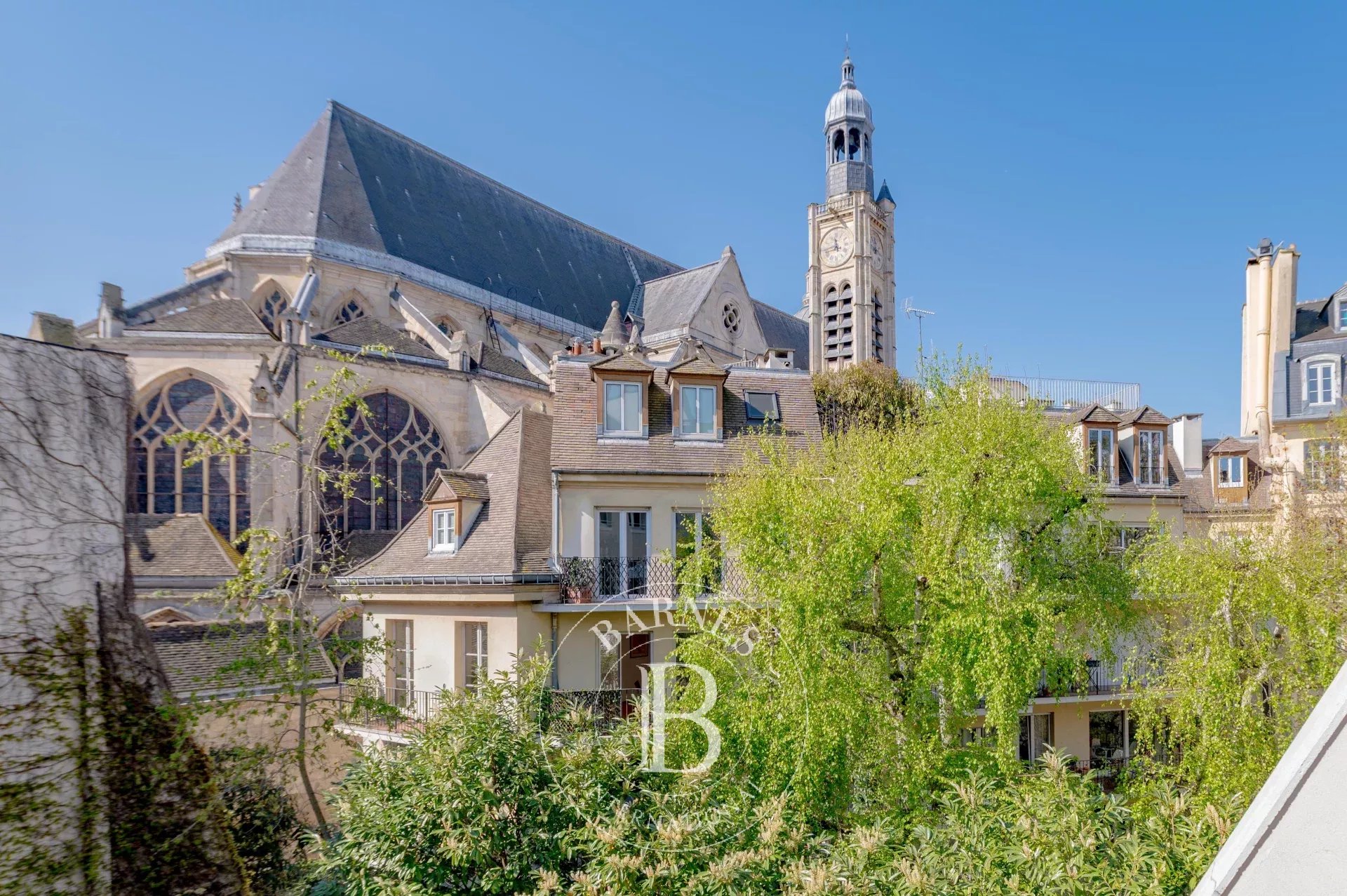 Daire Paris 5ème - picture 8