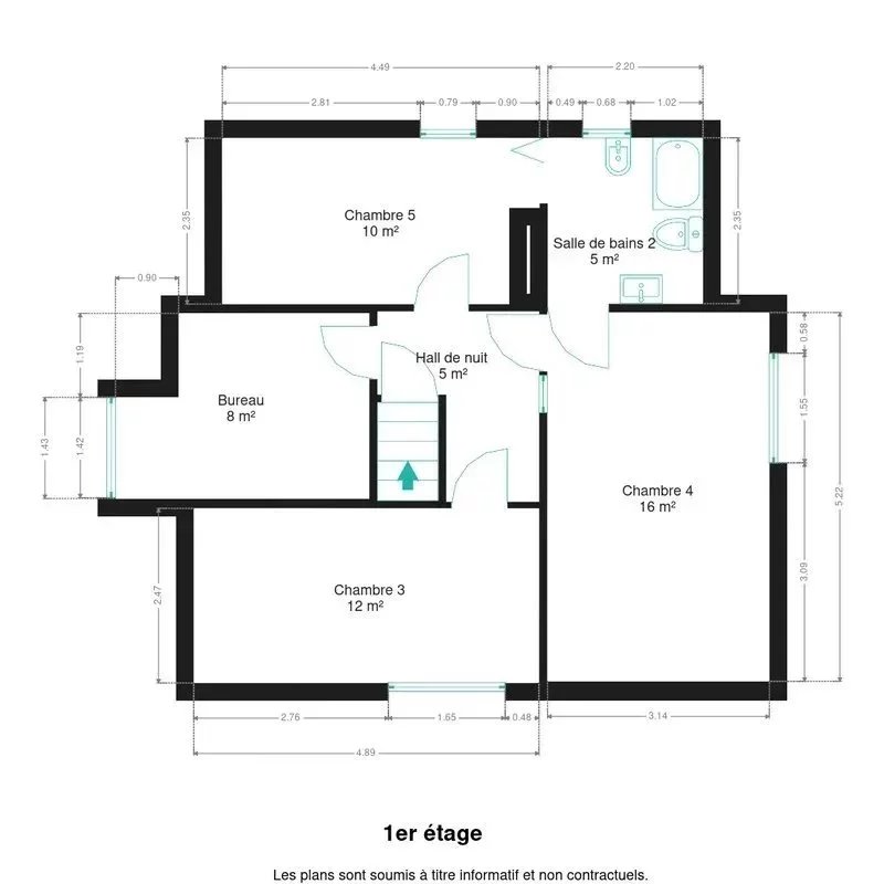 Vente Maison Libin