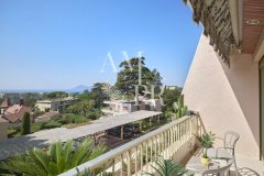 Cannes Californie - 5-room flat 120 m2 - Sea view — photo 3 of 7
