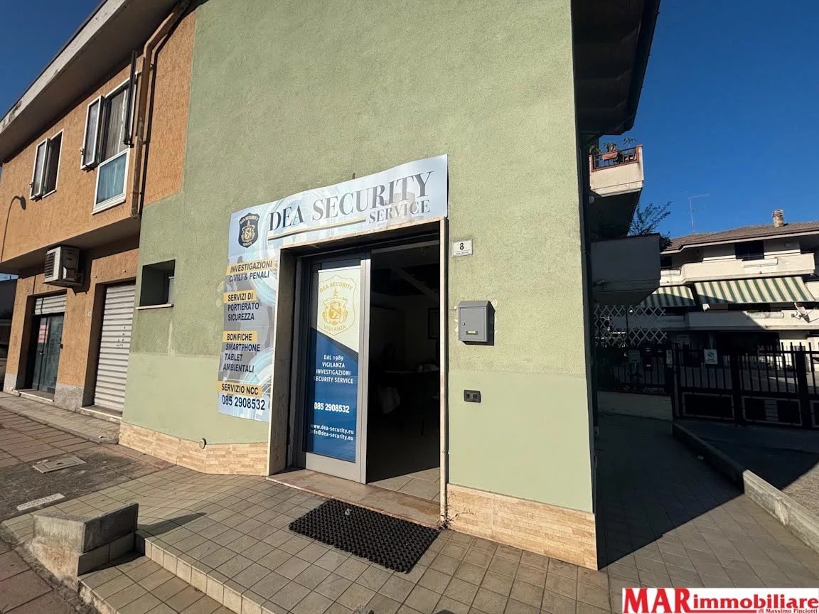 Vendita Muri locale commerciale Città Sant'Angelo
