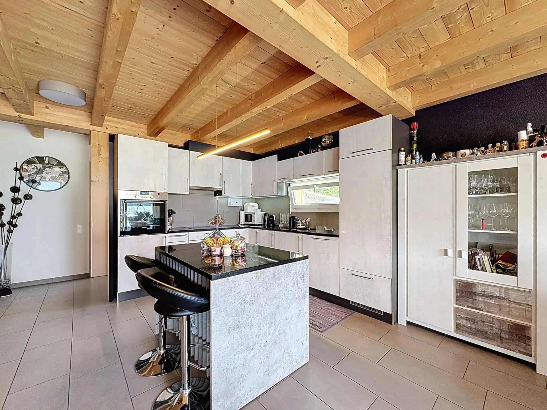 Modernité et luminosité pour cette villa de 5.5 pièces