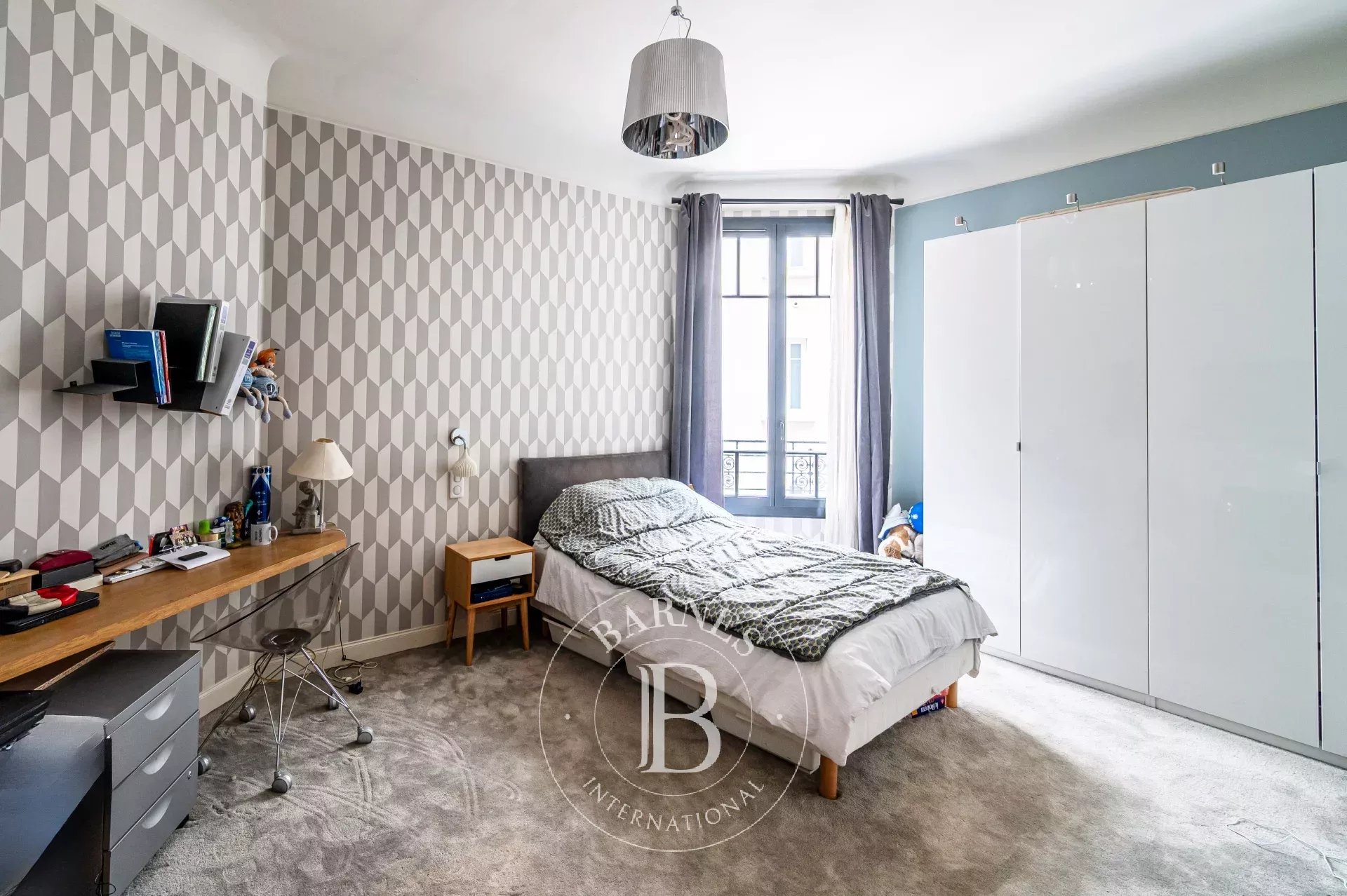 Daire Neuilly-sur-Seine - picture 12