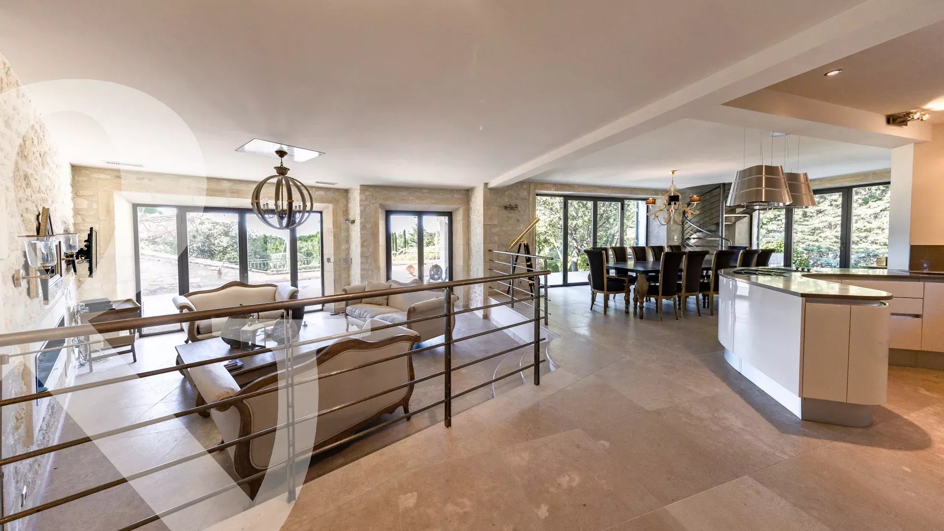 ENVIRONNEMENT ET VUE EXCEPTIONNELS