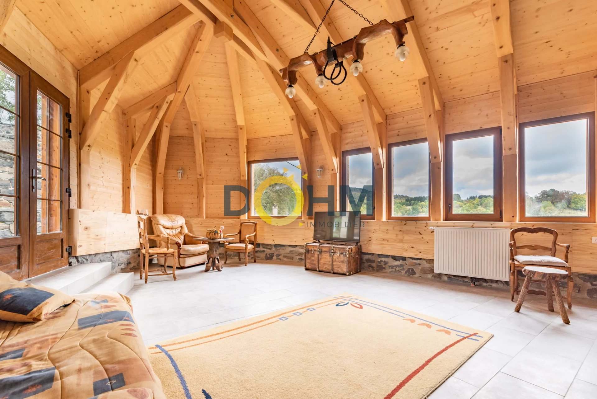 Vente Maison Champclause