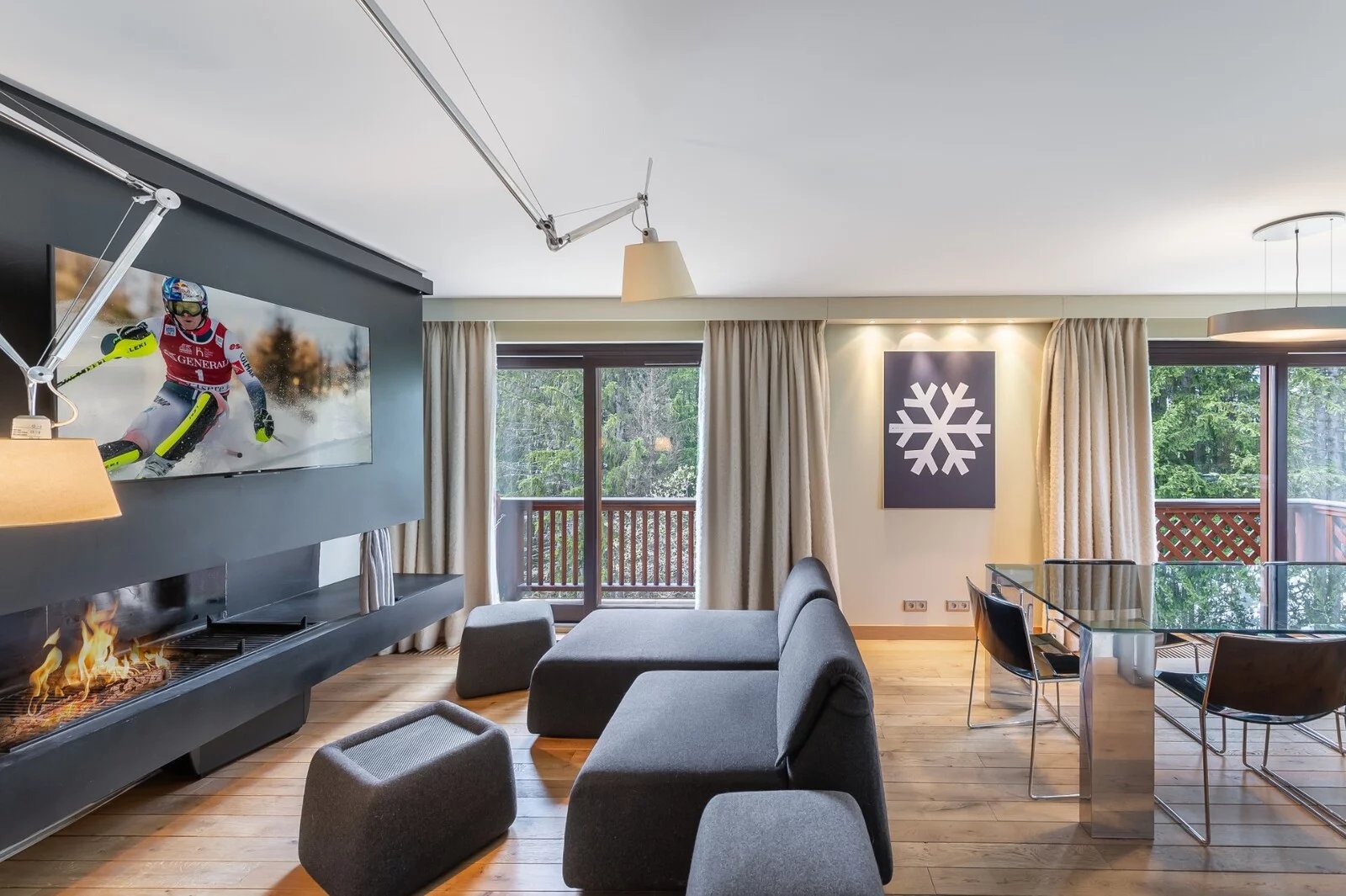 Sale Apartment Courchevel