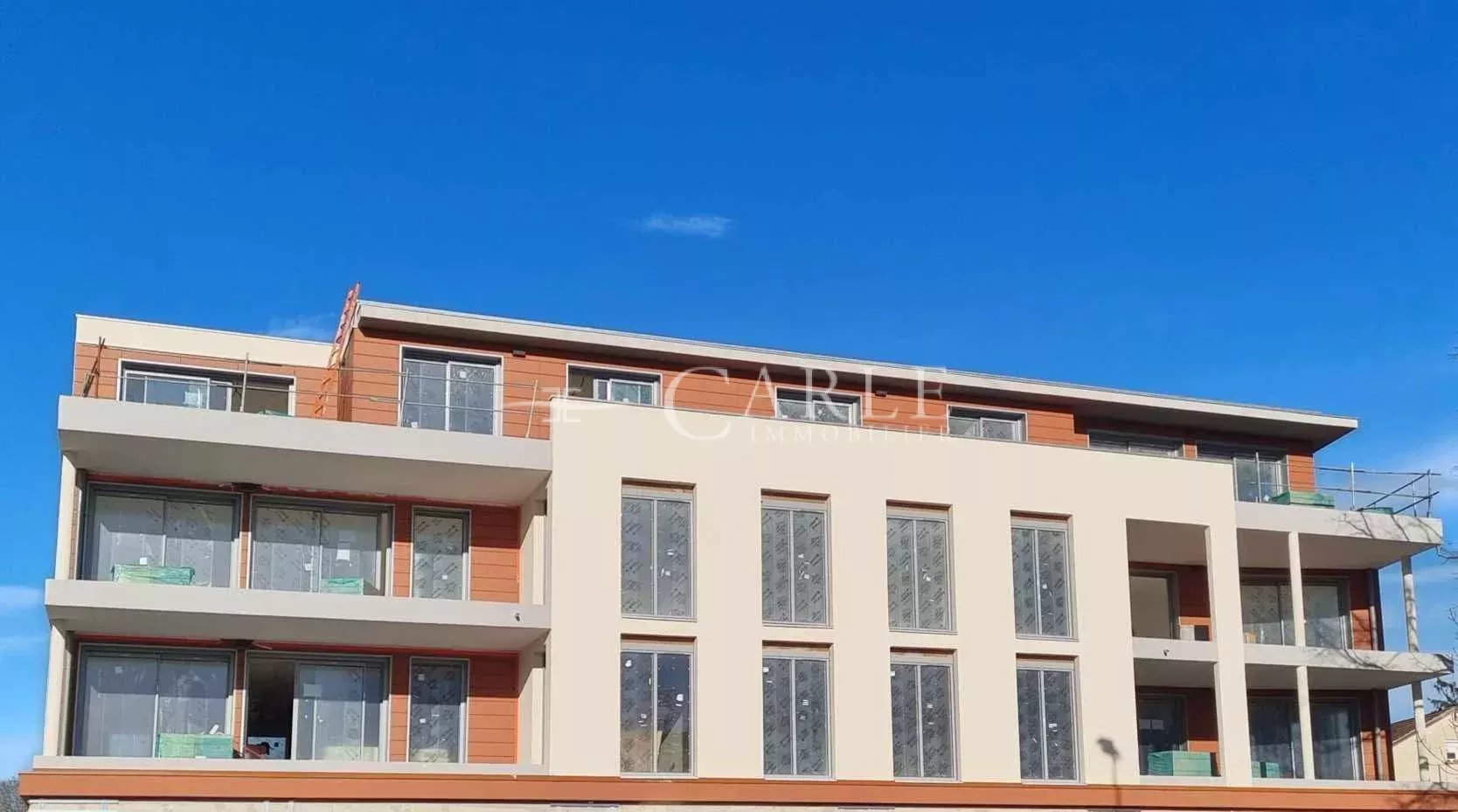 Vente Appartement Genas