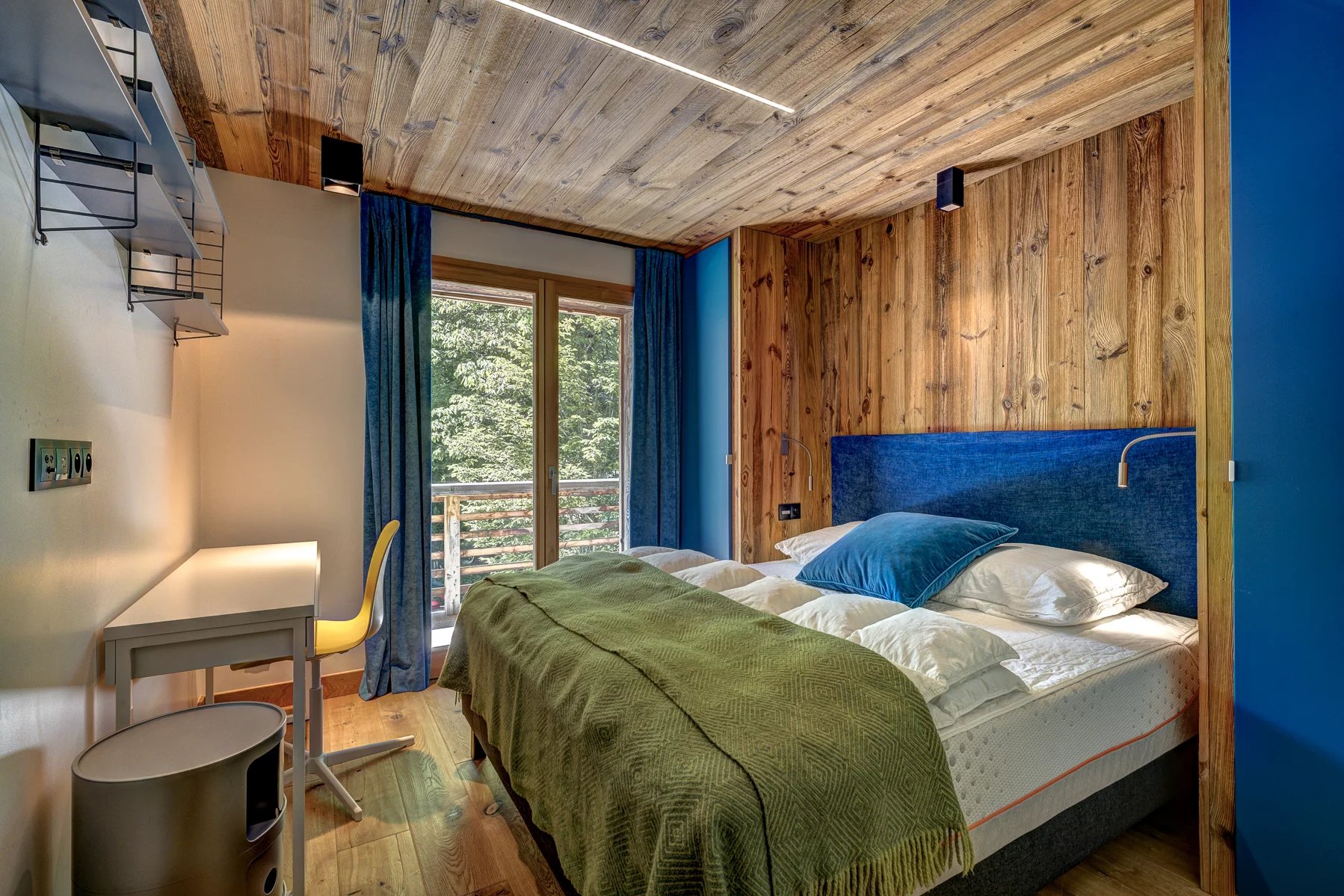 Photo of CHAMONIX - A newly built 4-bedroom chalet at the foot of Les Planards ski area.